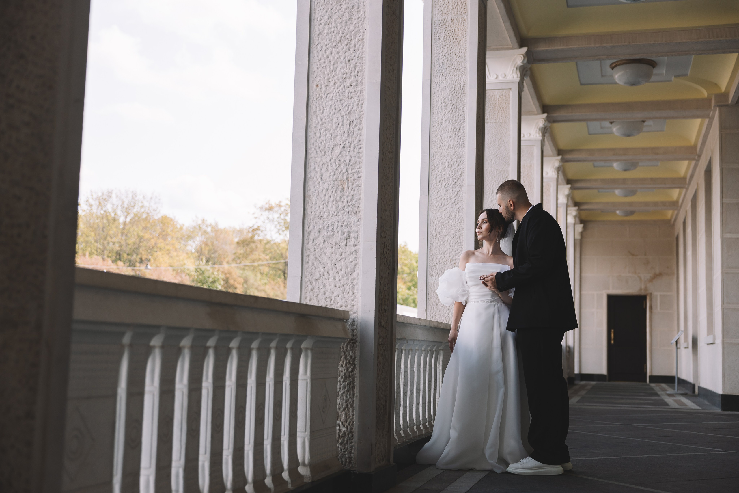 Ульяна и Артем. Свадебный фотограф в Москве — Оскар Гелманов