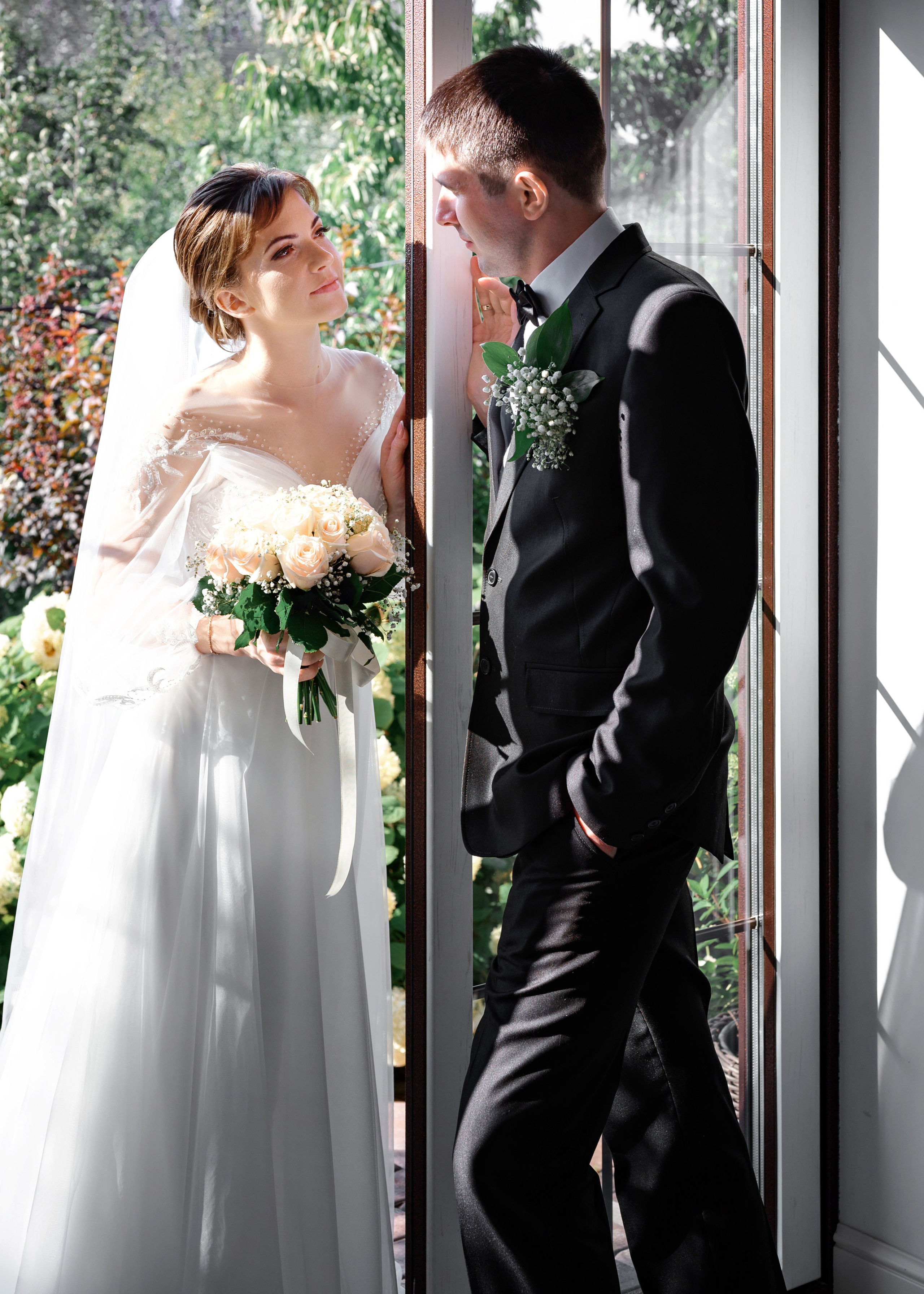 Свадебная фотоссесия. Елена Кухарева фотограф г. Тамбов