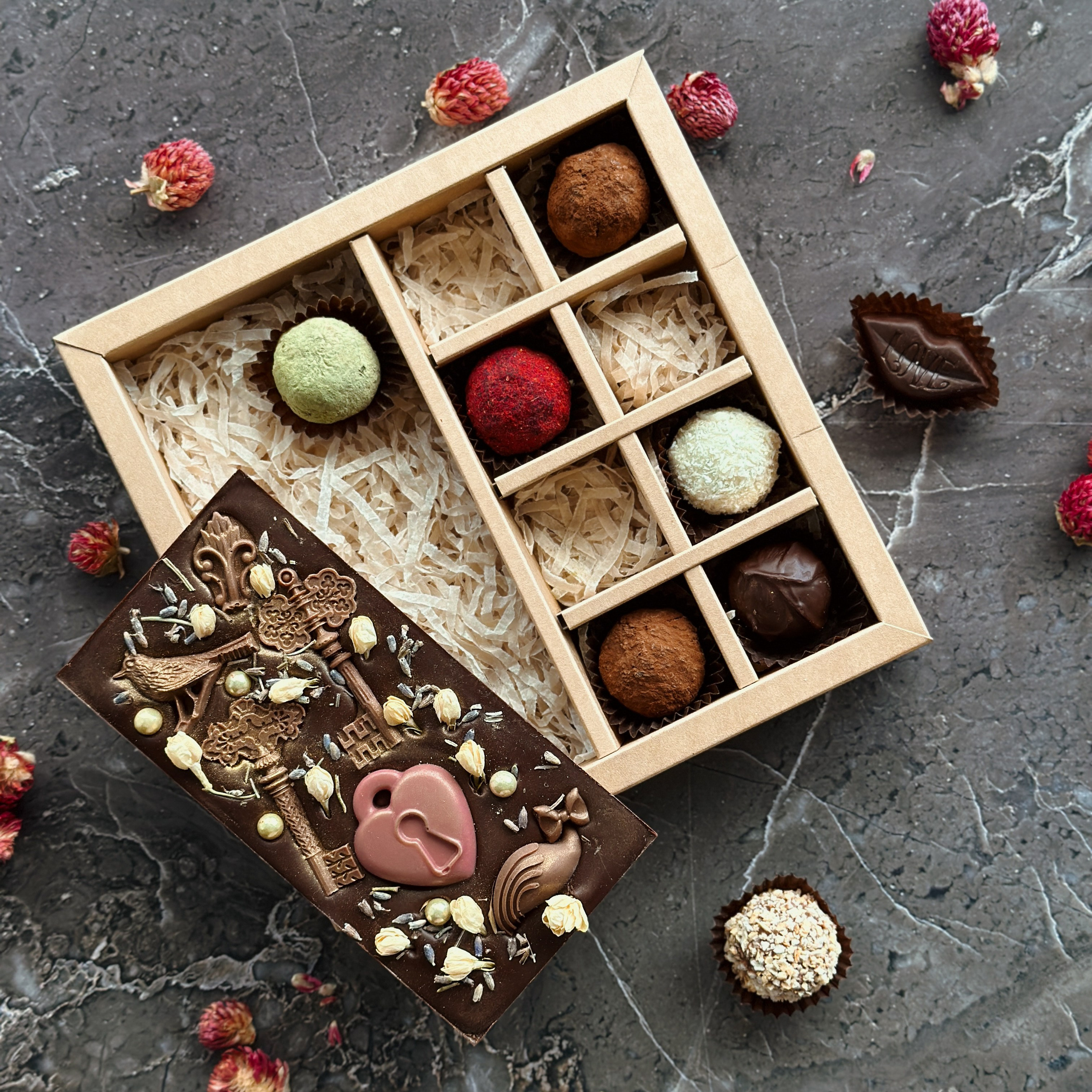 Предметное фото/шоколад. Фотограф в Выборге и Санкт-Петербурге Маша Гуляева