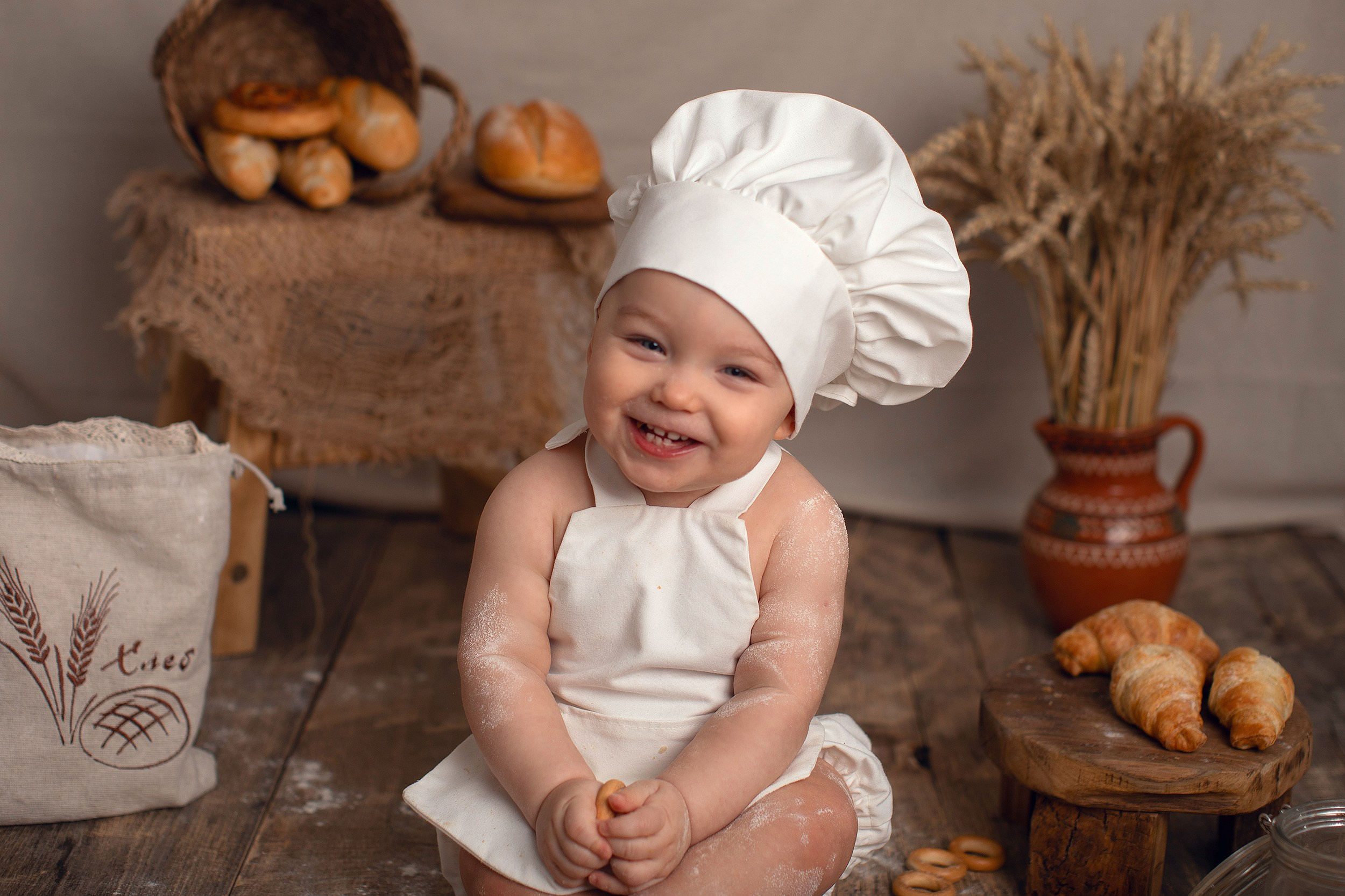 Тематические съемки. Фотограф новорожденных