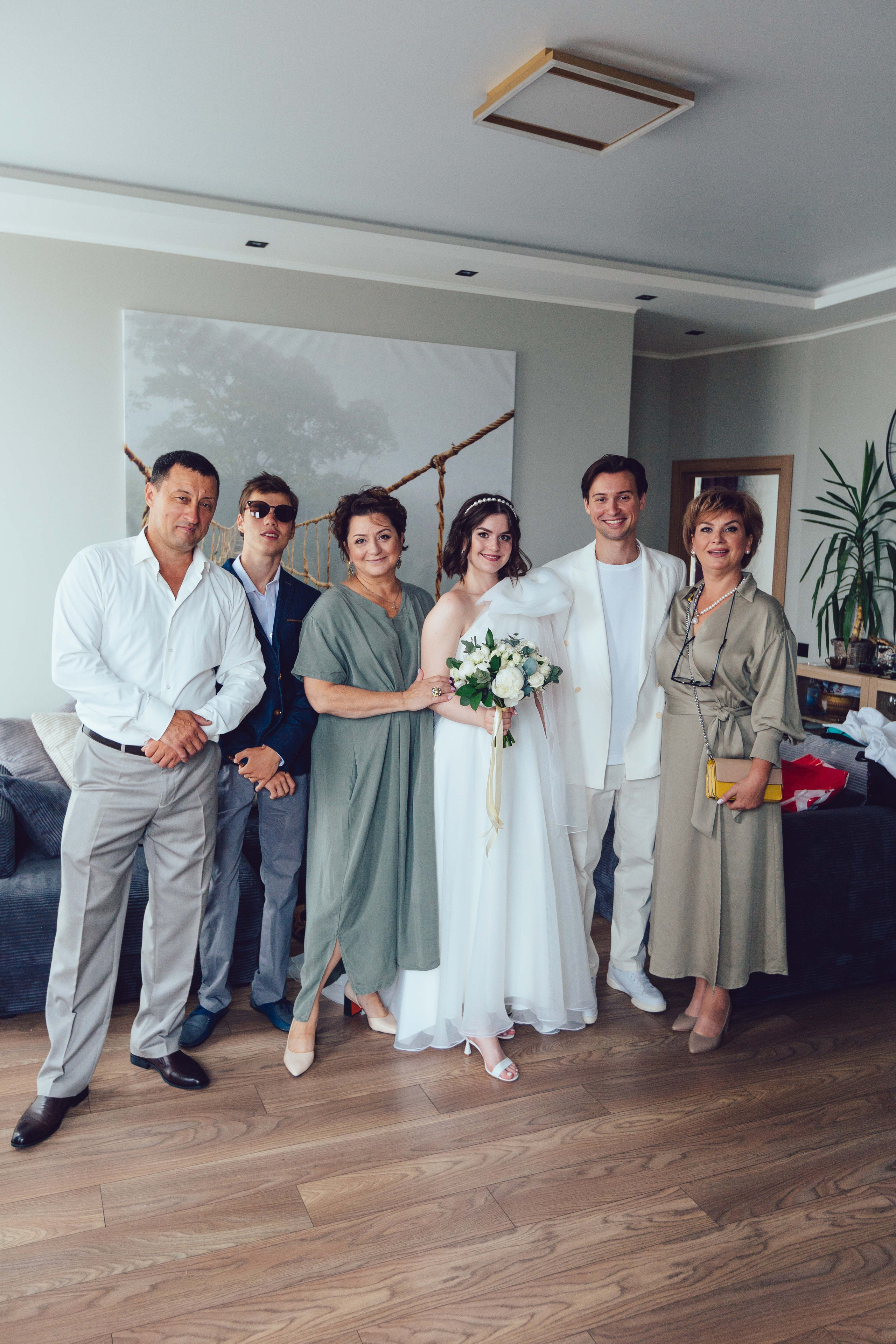 Саша и Саша. Фотограф Георгий Нигматулин