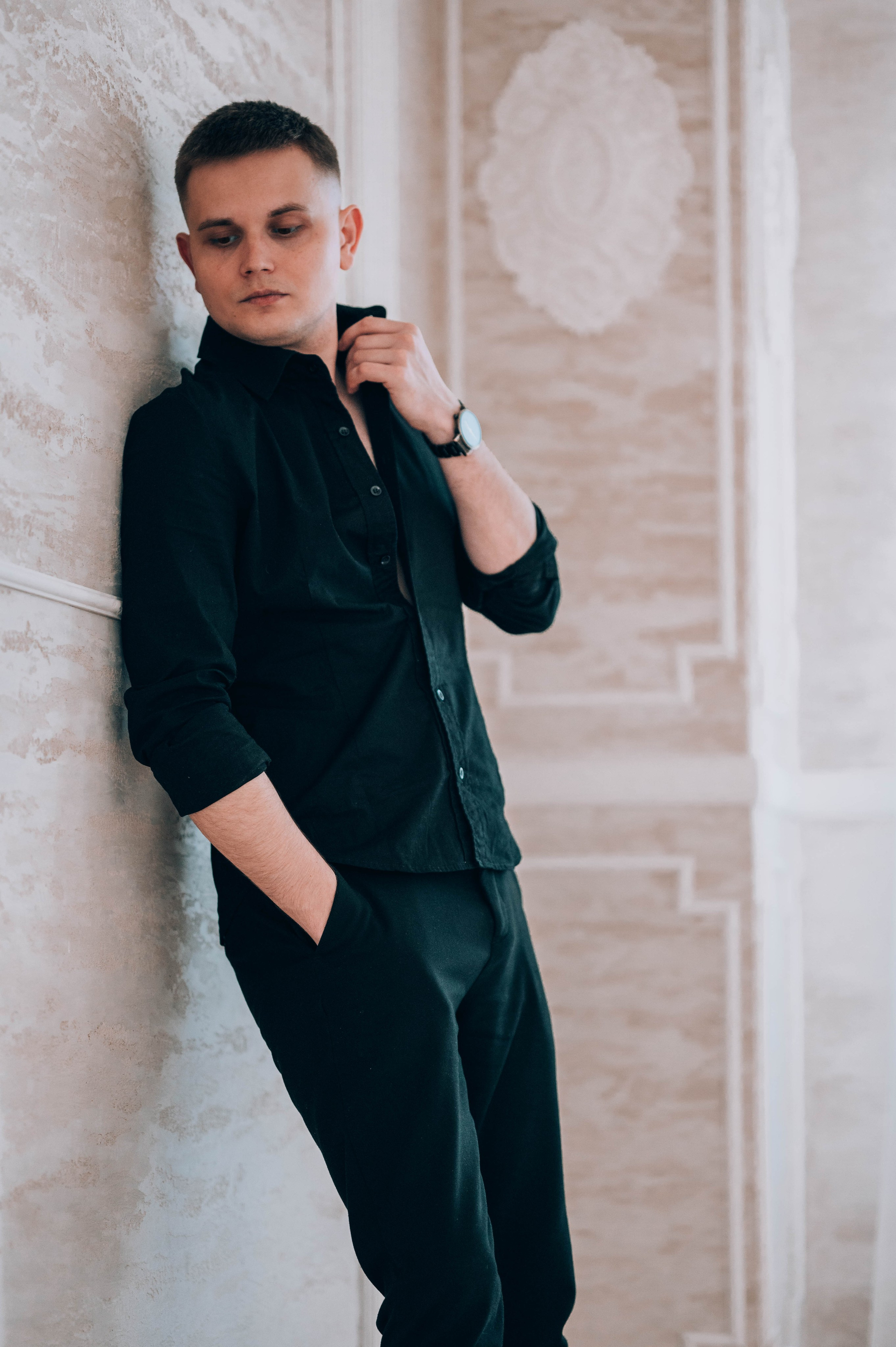 Влад. Семейный и детский фотограф в Королеве, Москве и Московской области Строева Анастасия