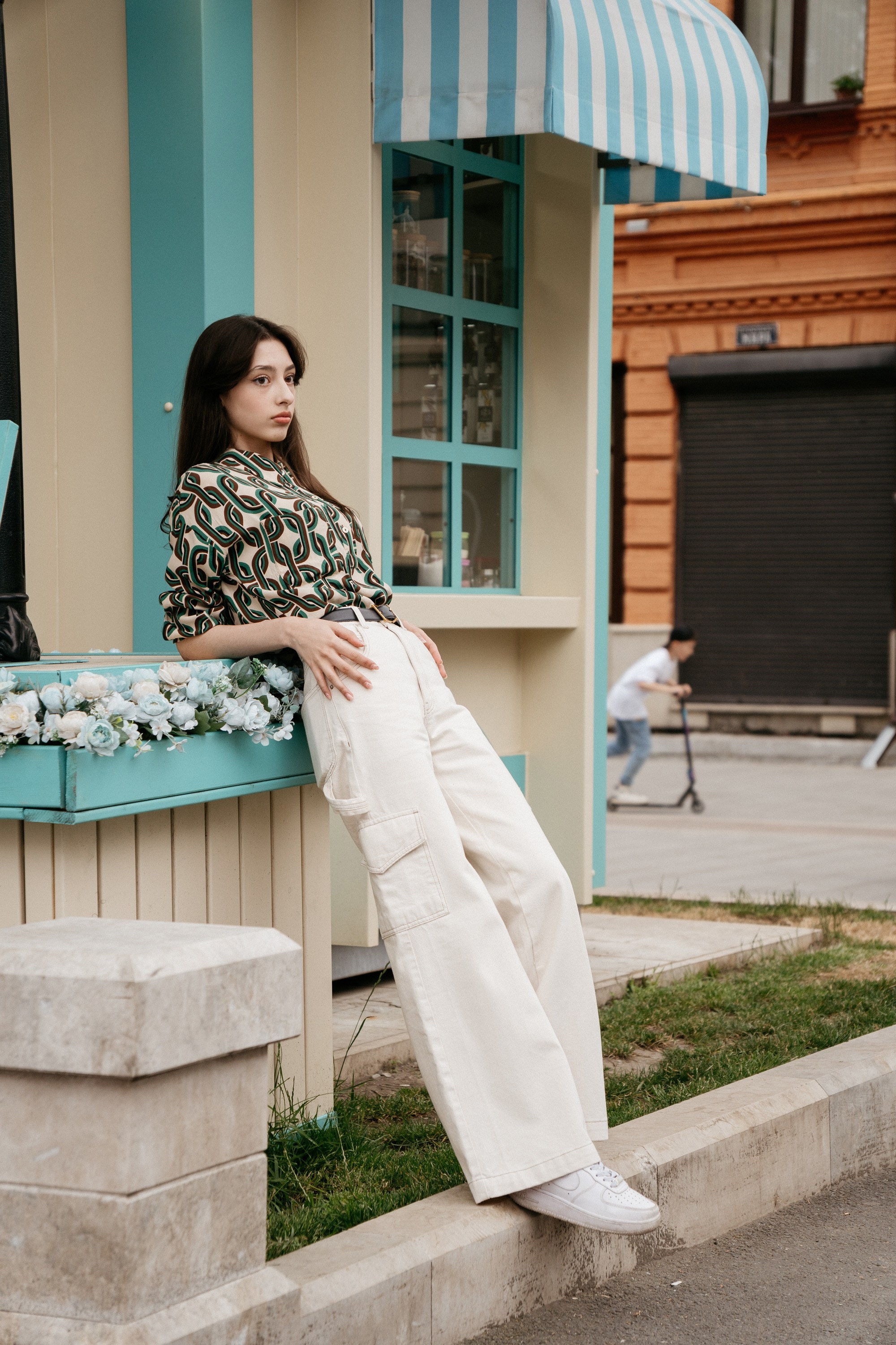 Аделина. Серж Пироев | Фотограф во Владикавказе