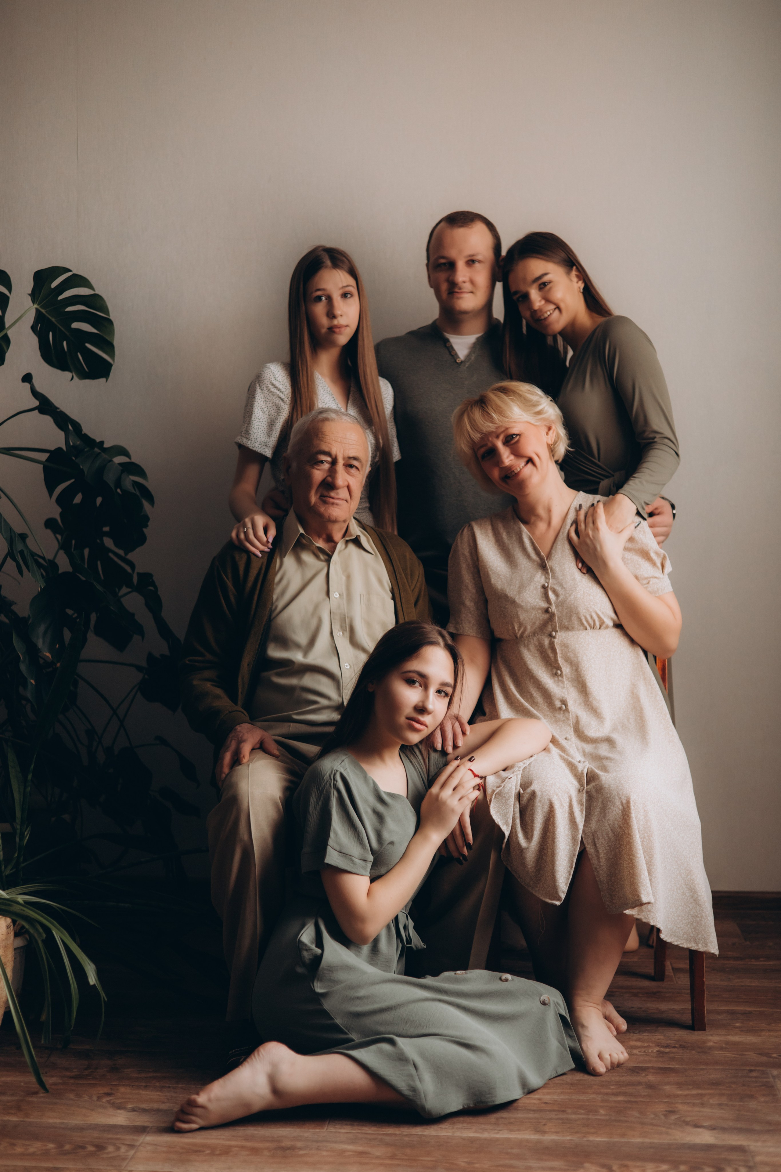 Как подготовиться к съемке поколений. Семейный фотограф Нижний Новгород Мария Воробьева
