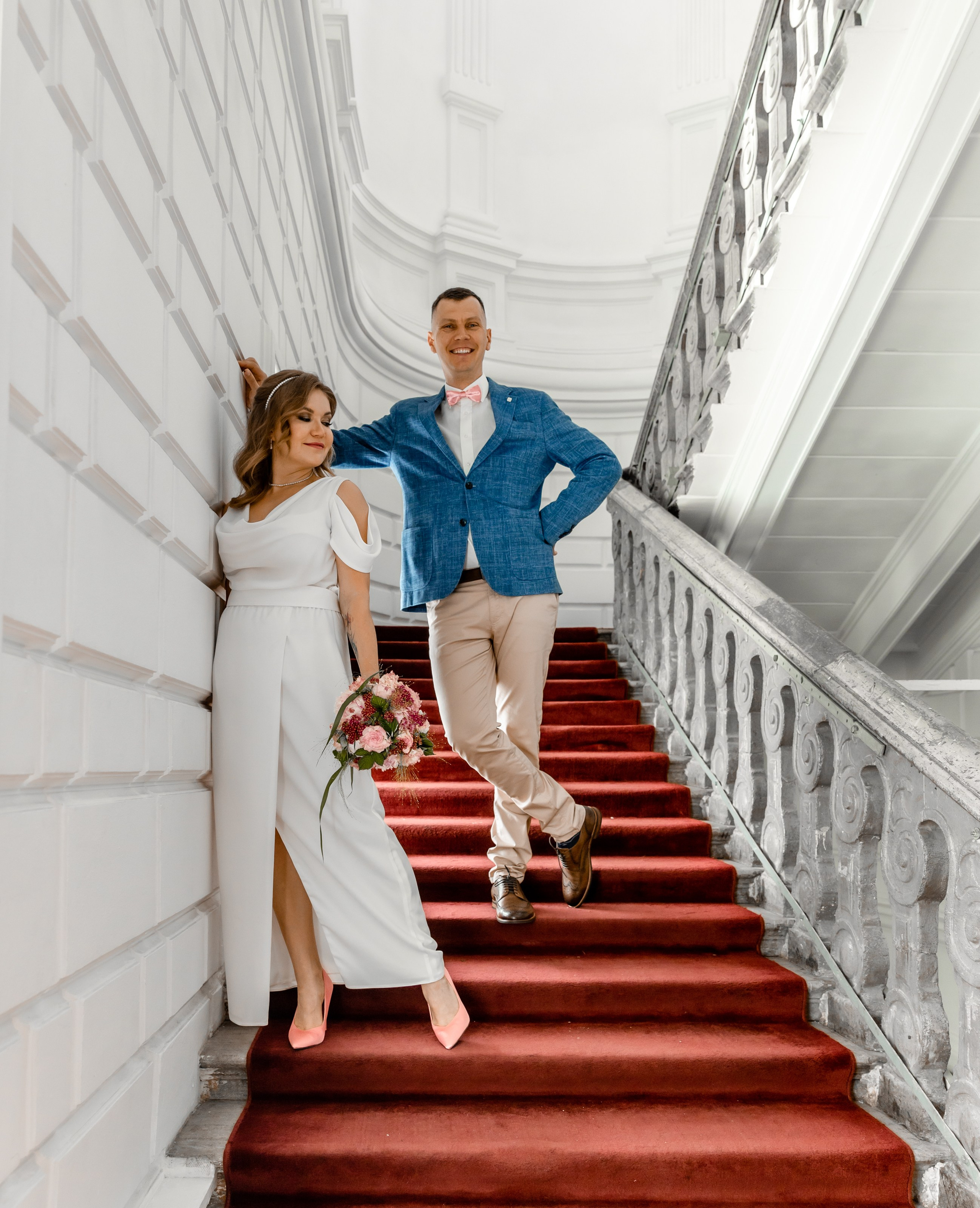 Свадьба Татьяны и Игоря. Портретный и семейный фотограф в Москве Ирина Голубчина