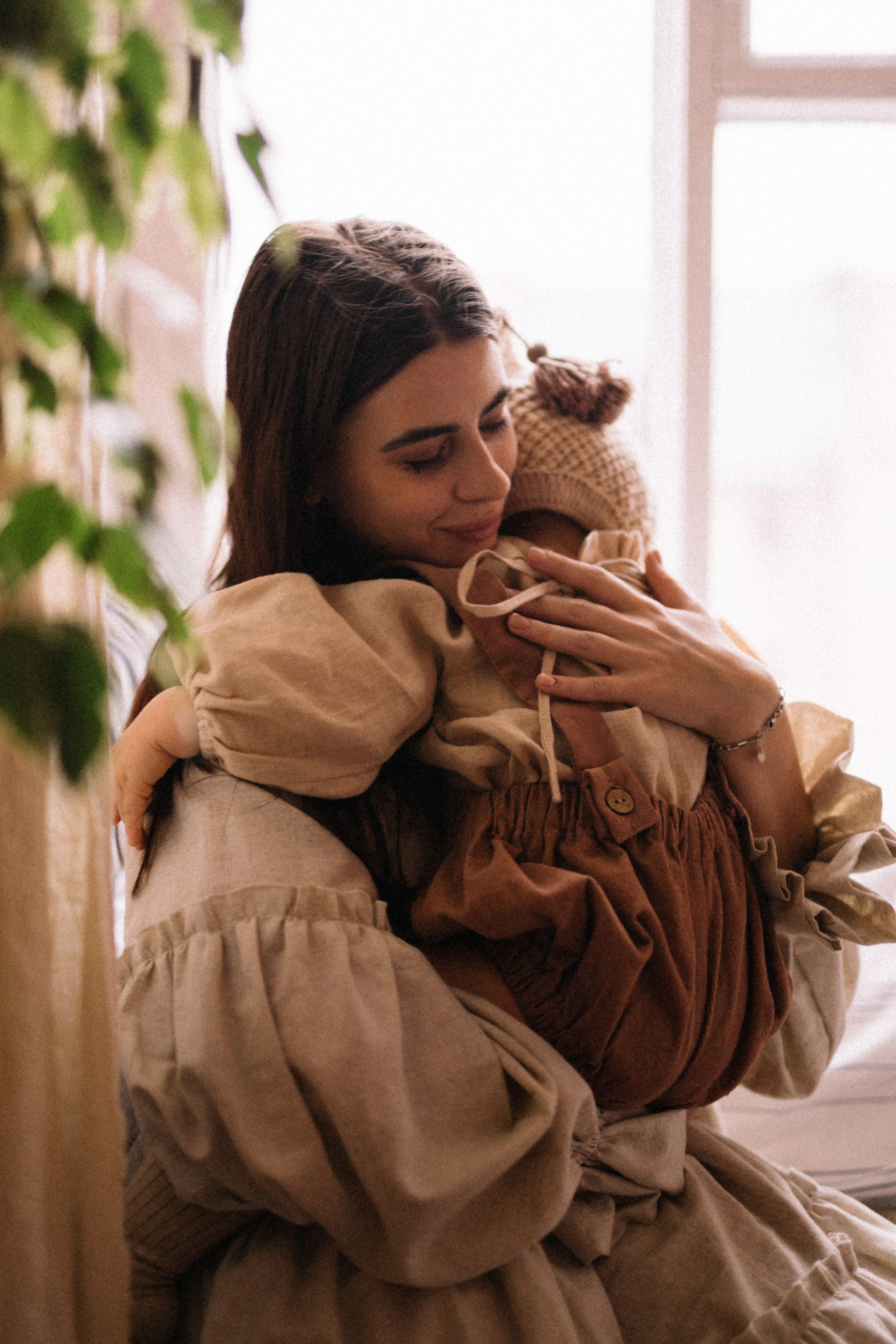 Валя и Ева. Семейный и лавстори фотограф в Санкт-Петербурге Леся Ревзина