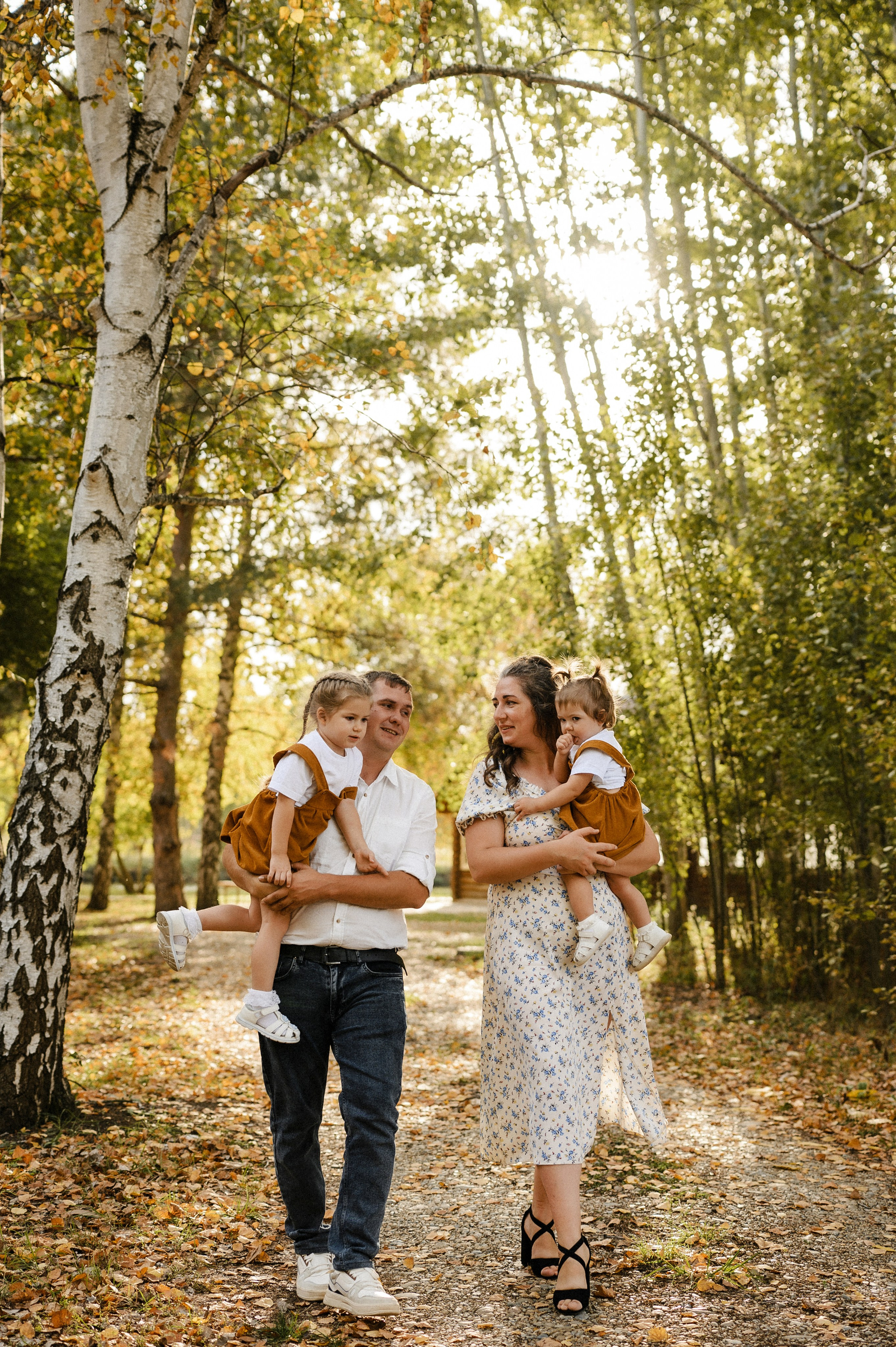 Осенняя семейная история. Свадебный и семейный фотограф в Краснодаре