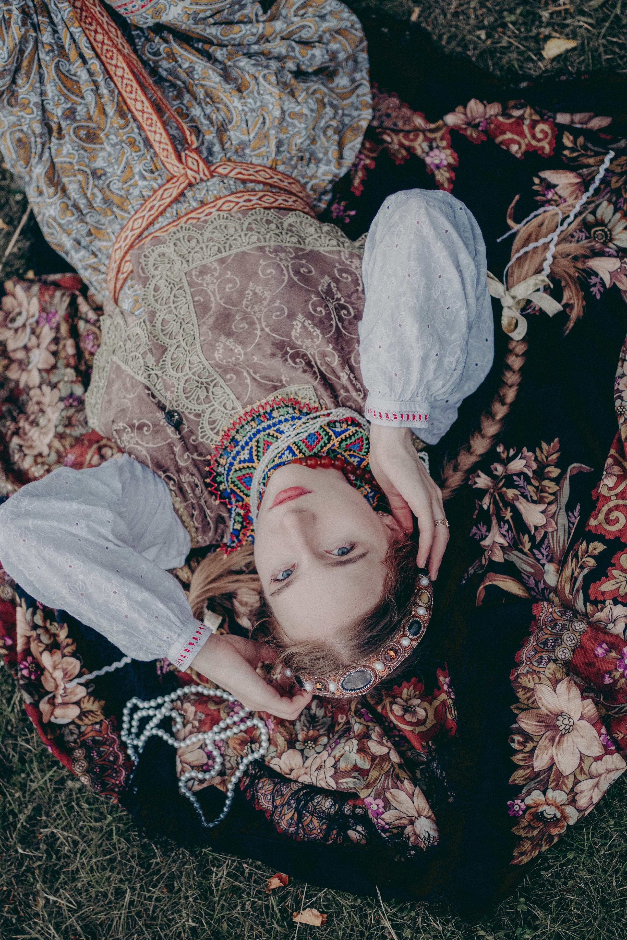 Русская душа. Фотограф в Москве Татьяна Костакова