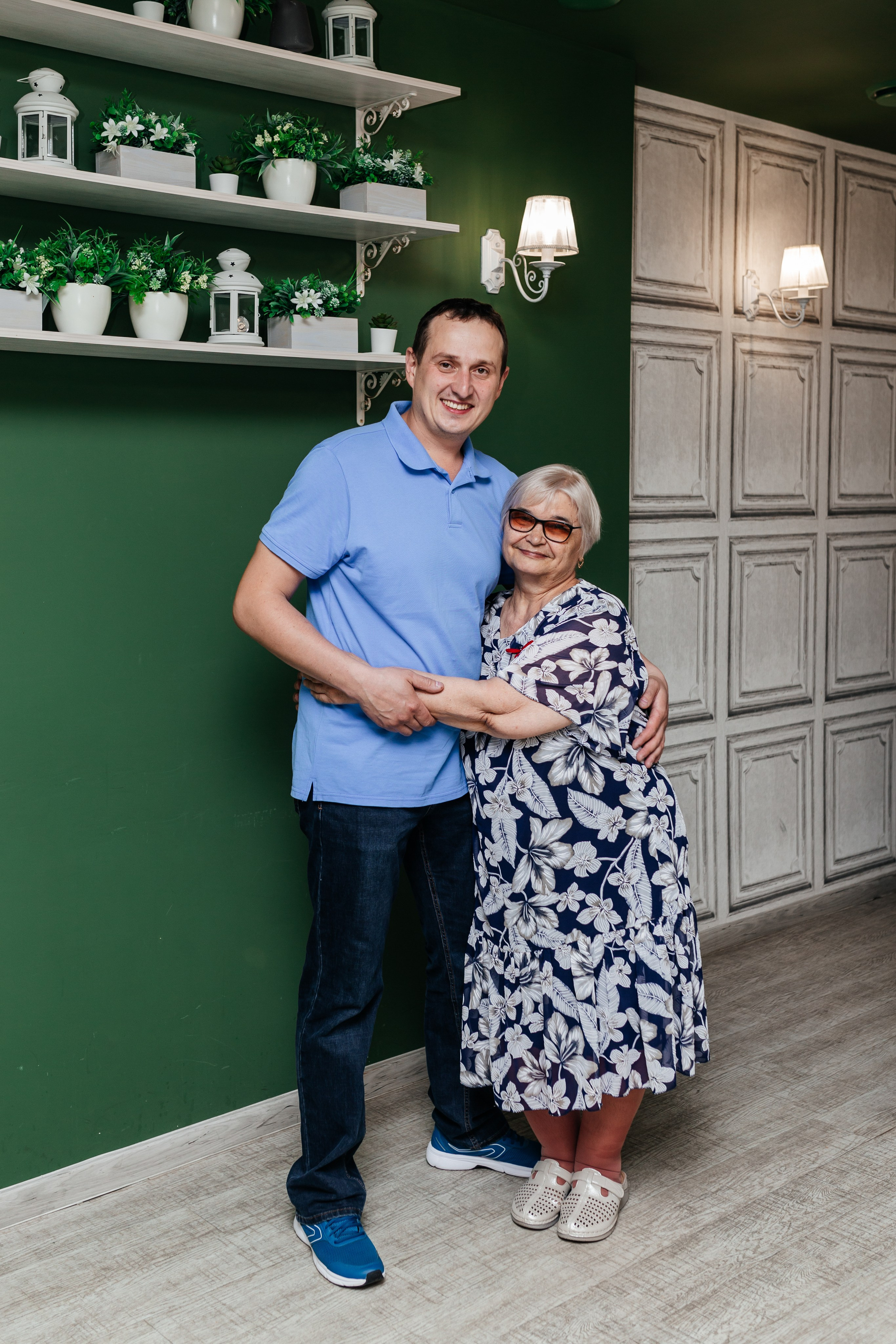 Юбилей Марселя. Марина Шаймухаметова. Фотограф в Уфе