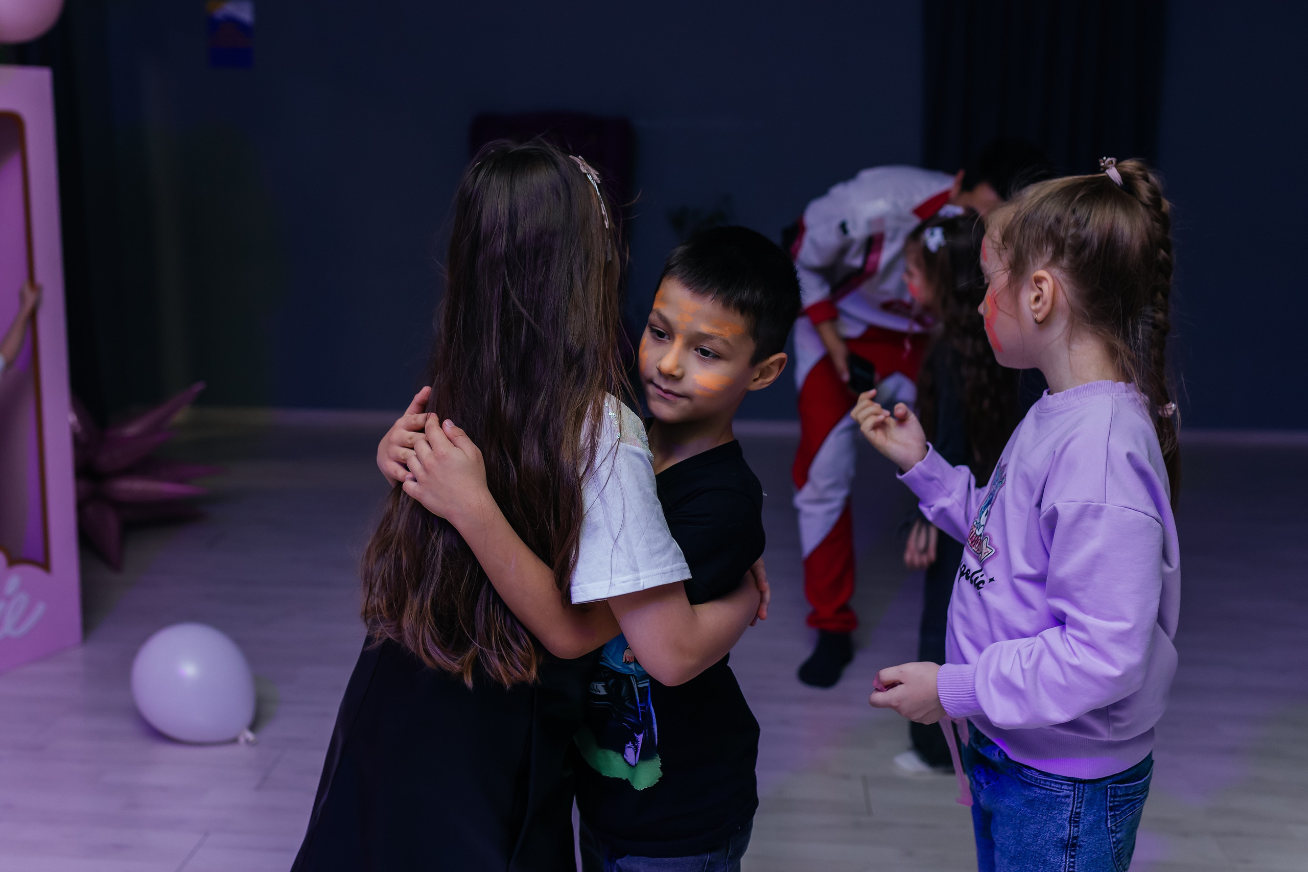 День рождение Амалии. Марина Шаймухаметова. Фотограф в Уфе