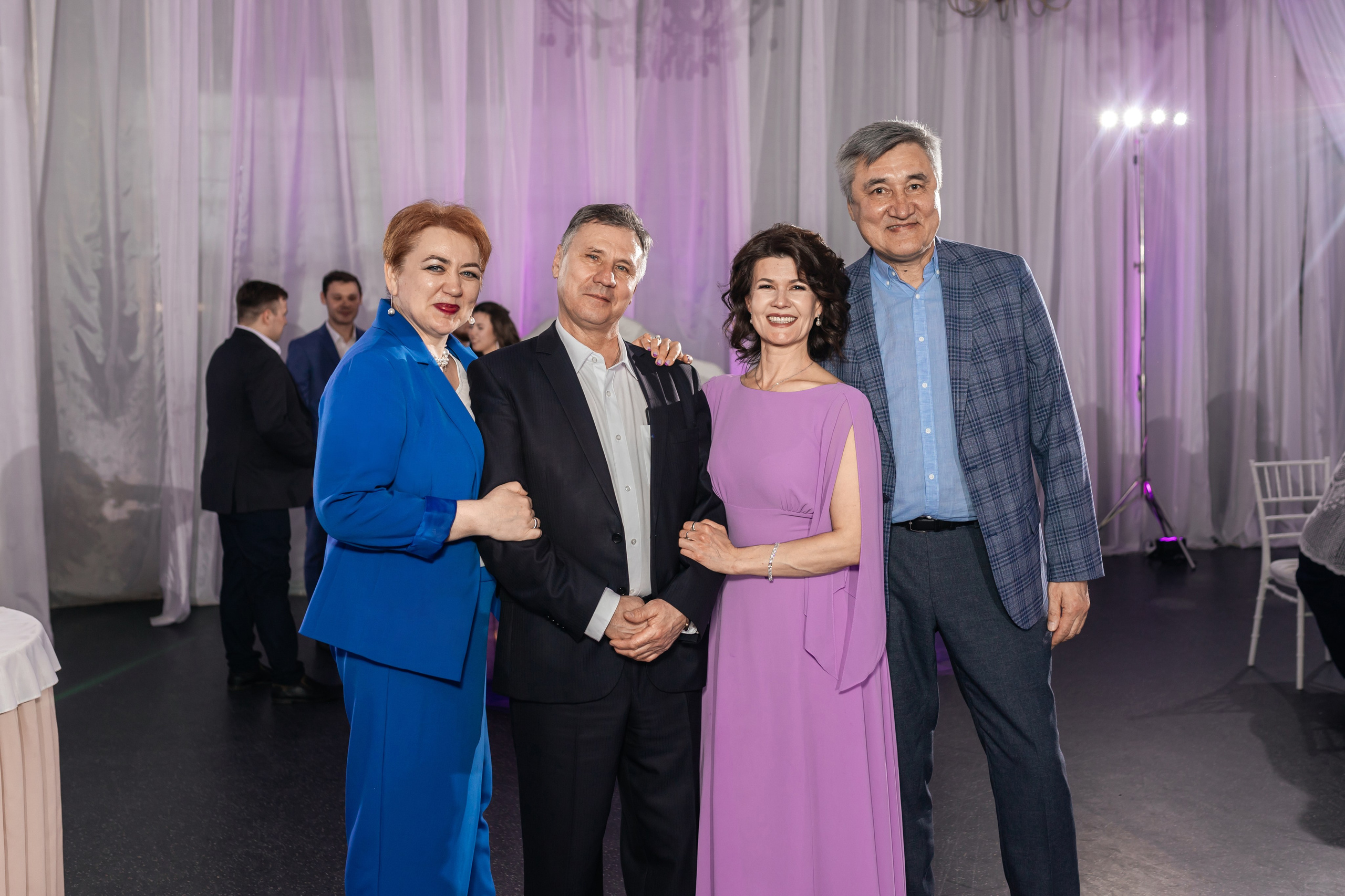 Свадьба Михаила и Эльвиры. Банкет. Марина Шаймухаметова. Фотограф в Уфе