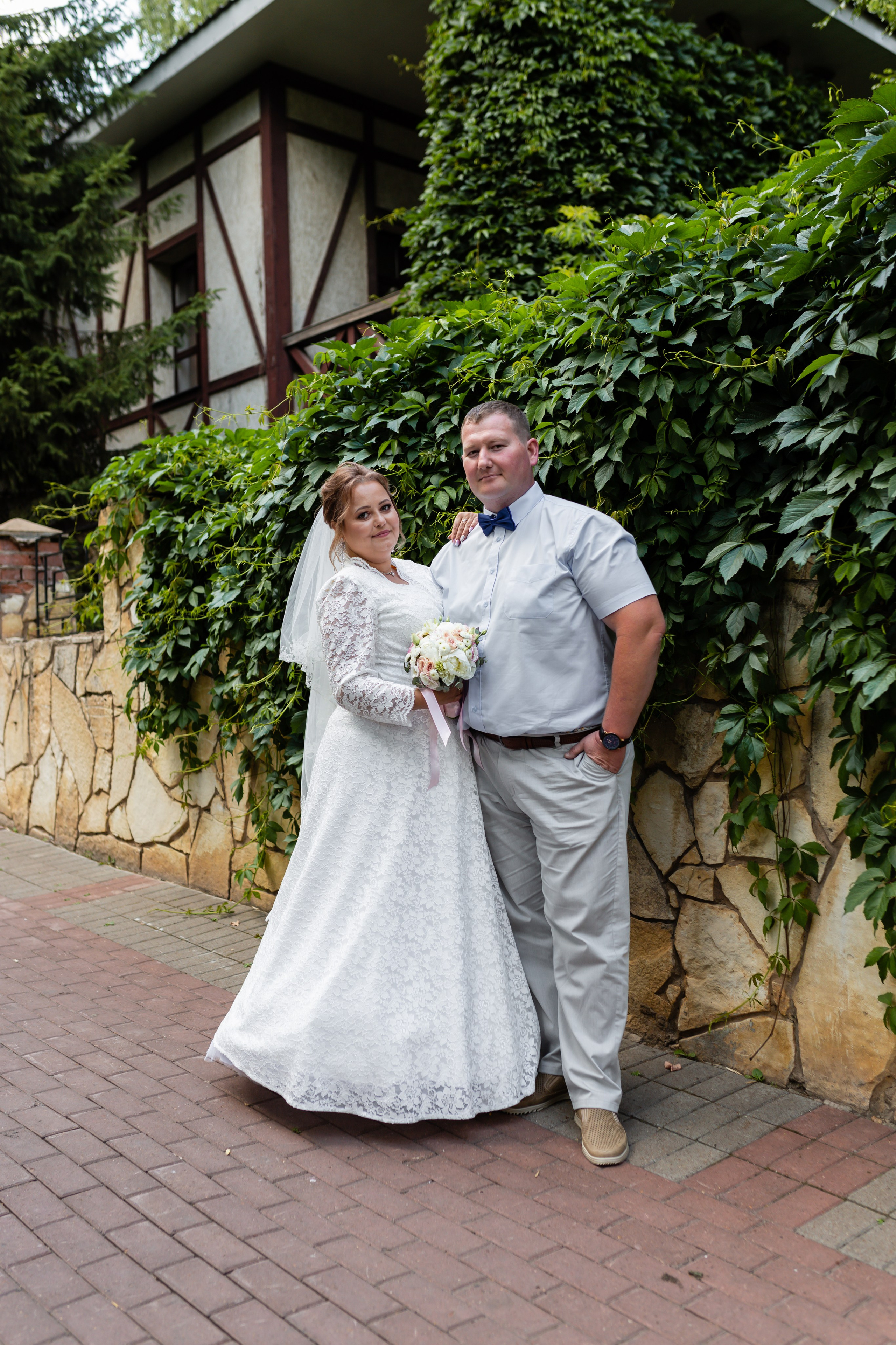 Игорь и Екатерина. Марина Шаймухаметова. Фотограф в Уфе