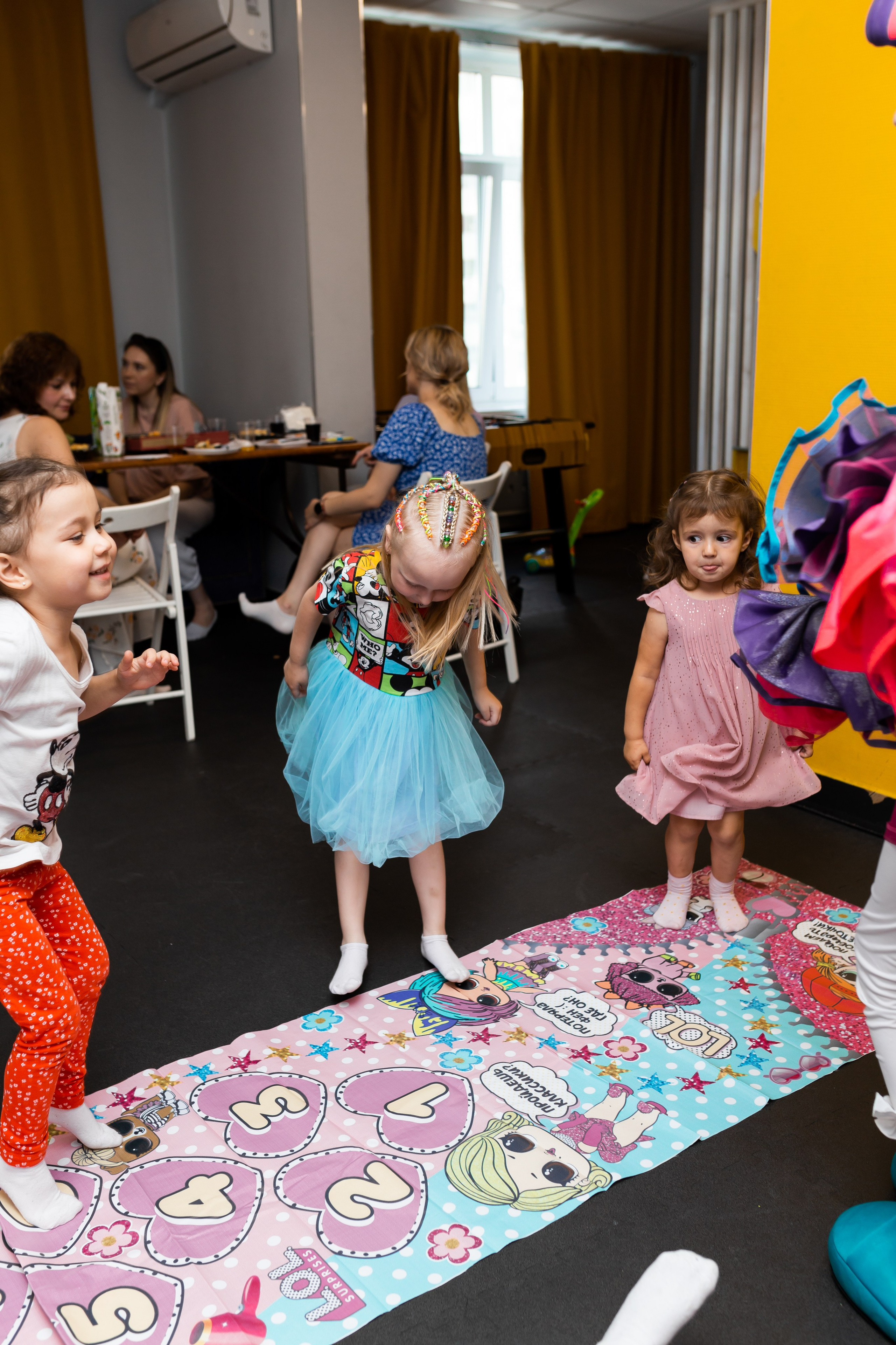 День рождение Киры. Марина Шаймухаметова. Фотограф в Уфе