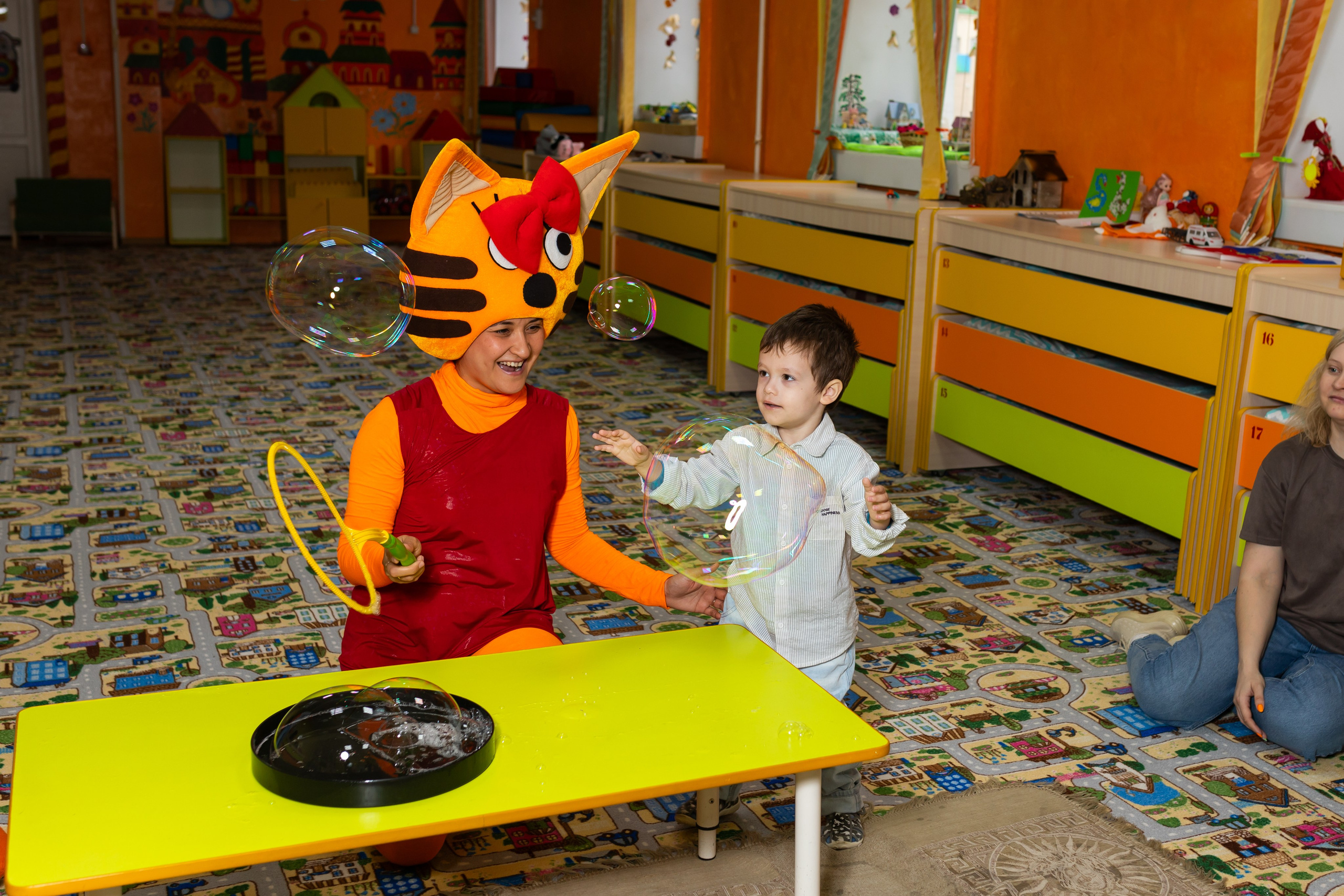 День рождение Димы. Марина Шаймухаметова. Фотограф в Уфе