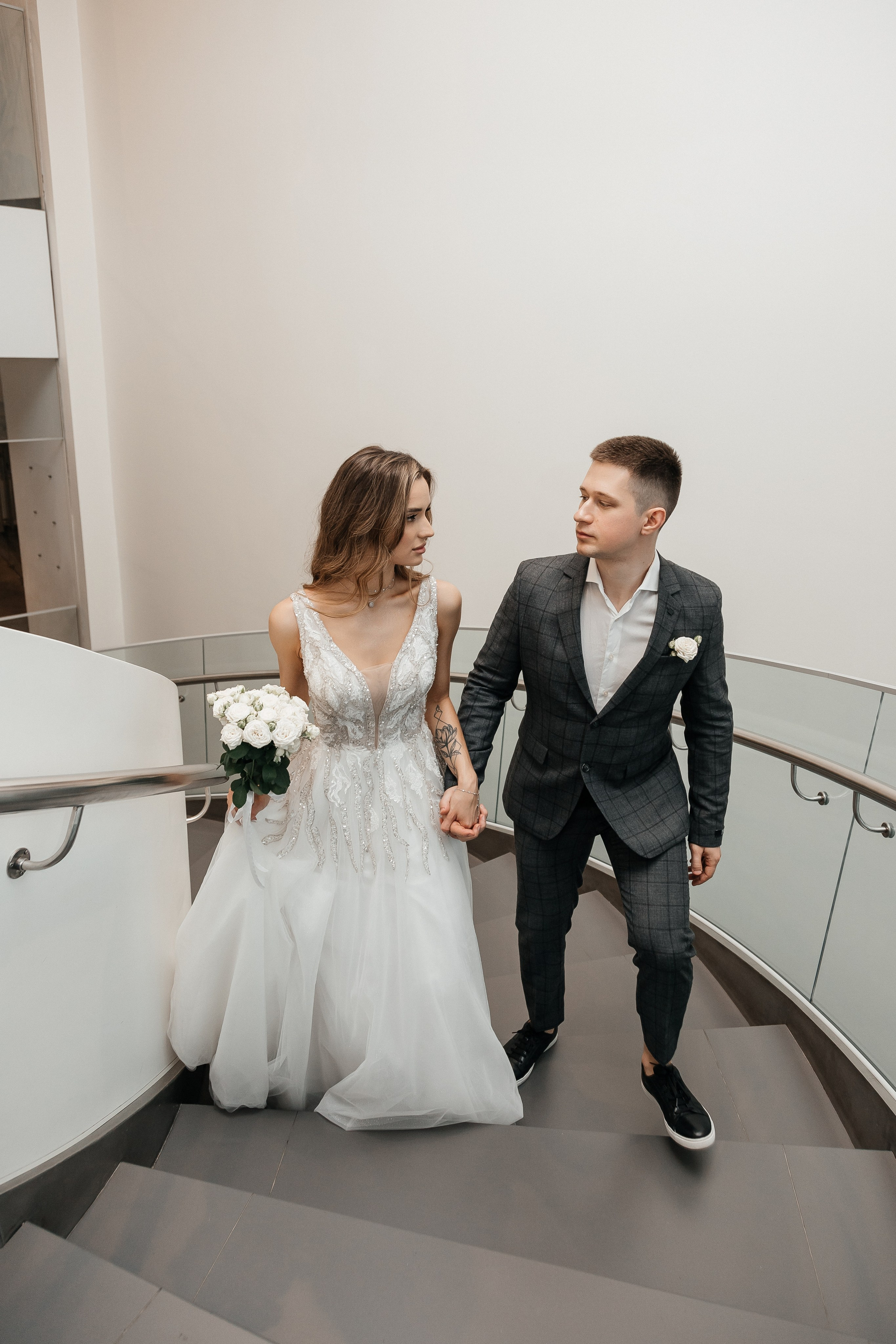 Иван и Марина/2024. Свадебный и семейный фотограф в Екатеринбурге