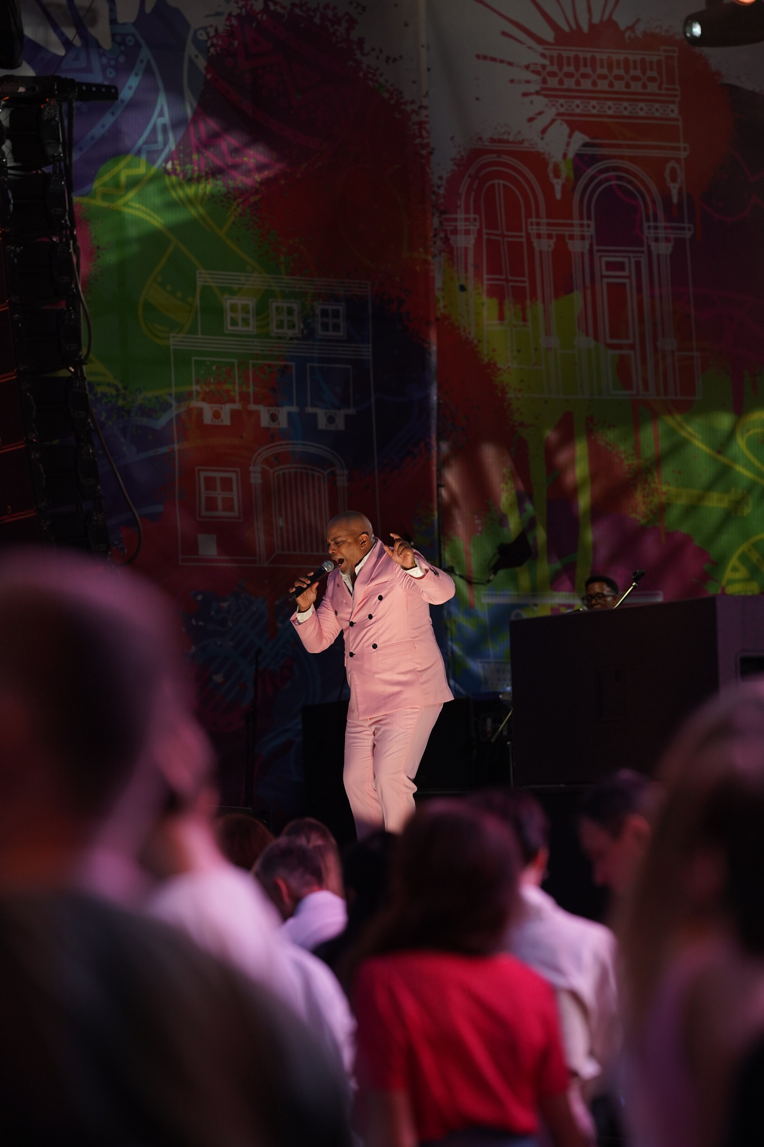 Москва. Фестиваль латиноамериканской музыки. Фотограф в Москве Мария ~Zagagul~