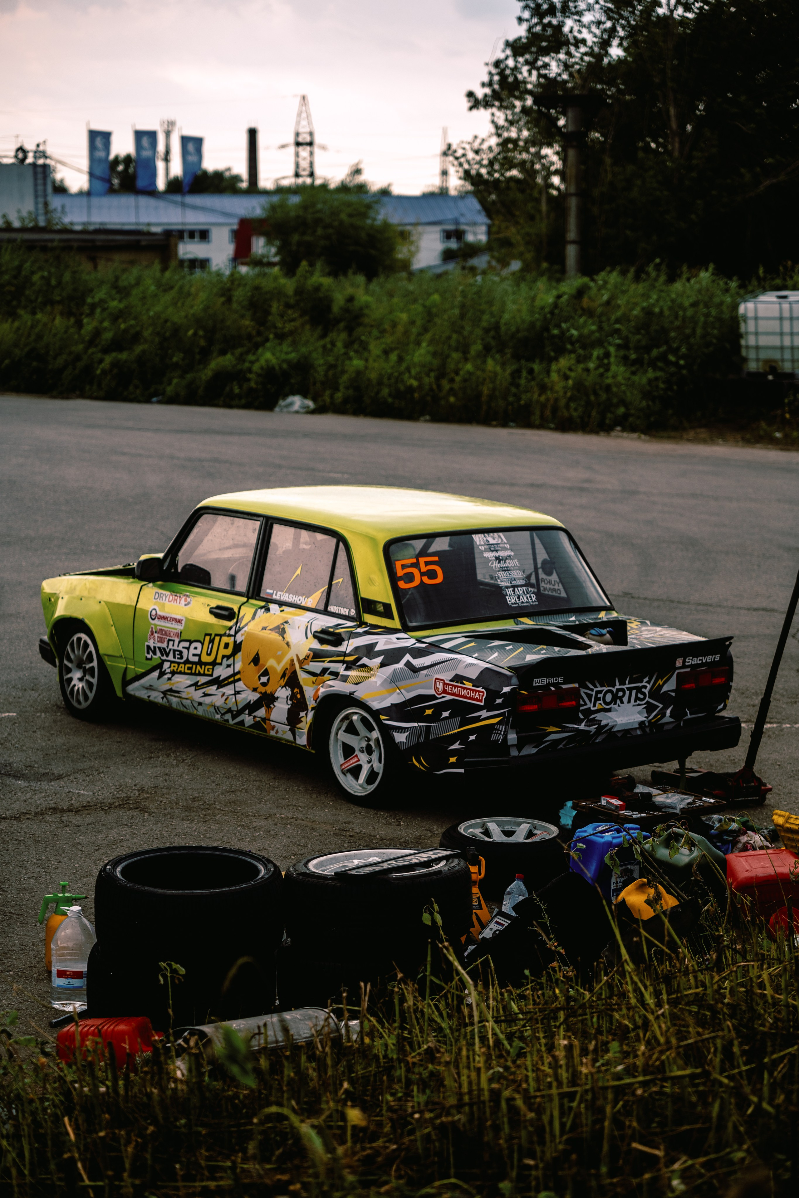 YUKA GYMKHANA 2026 Самара. Фотограф в Самаре Вадим Грязнов