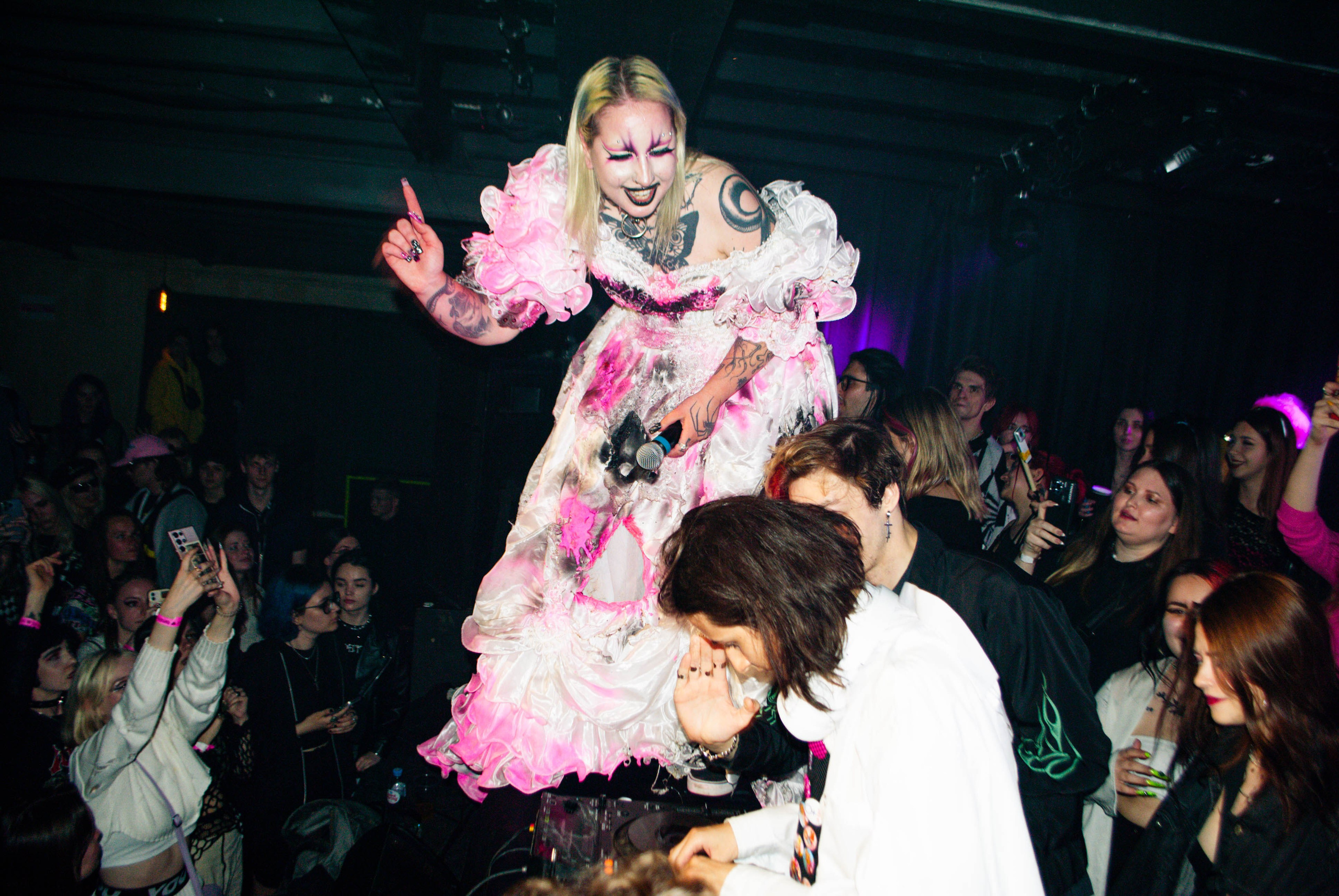 ЭМОЛЕНД. Фотограф из Санкт-Петербурга Валерия Ленских