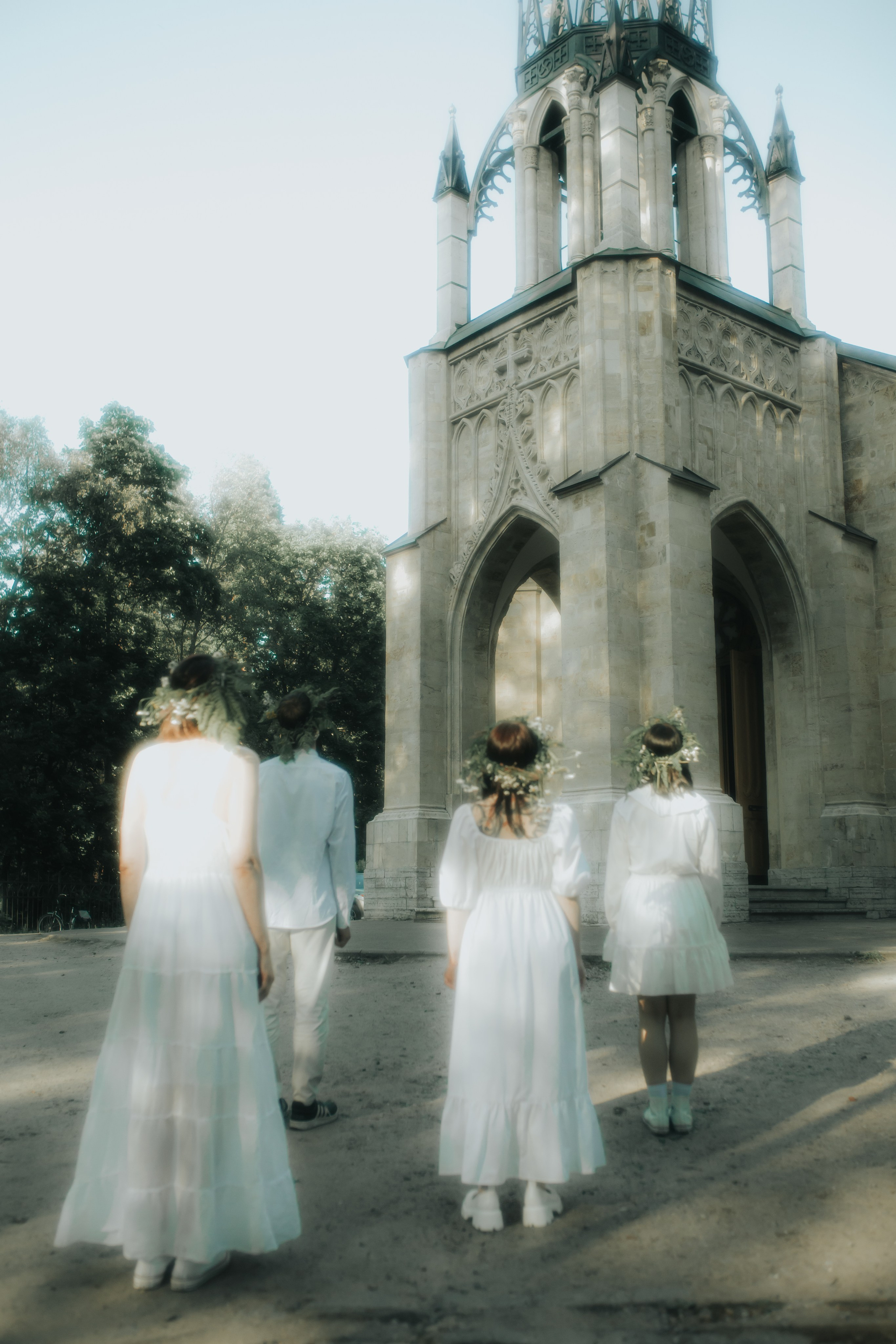 Solstice & Вася Звездкин (ШАРЫ) СПБ. Фотограф из Санкт-Петербурга Валерия Ленских