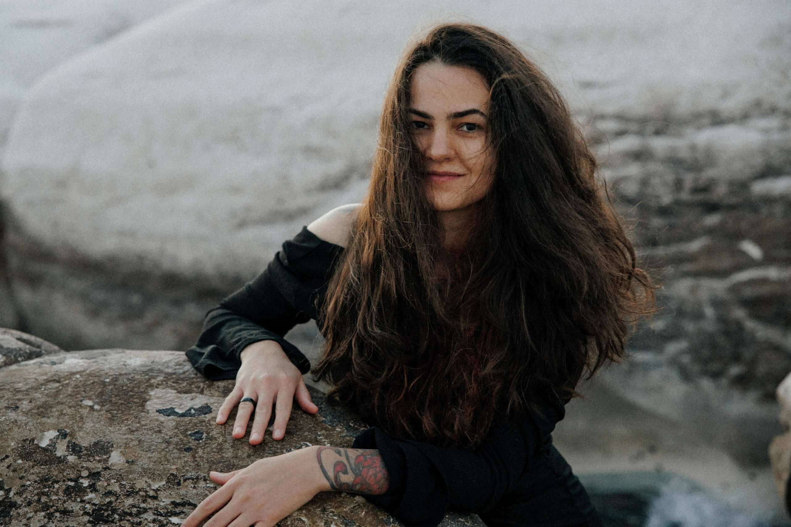 Alika. Photographer Natalia Godyna
