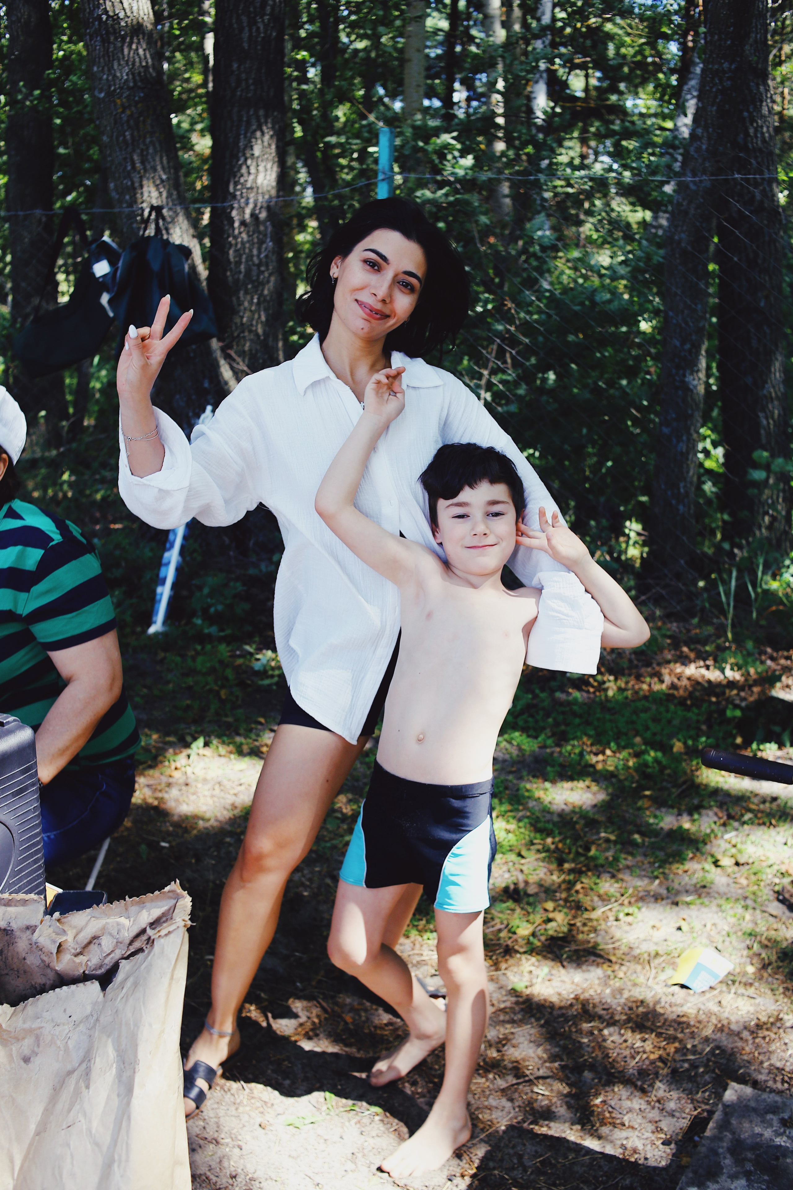 Пляж Пески. Фотограф Пирумян Анна. г. Сургут, г. Воронеж