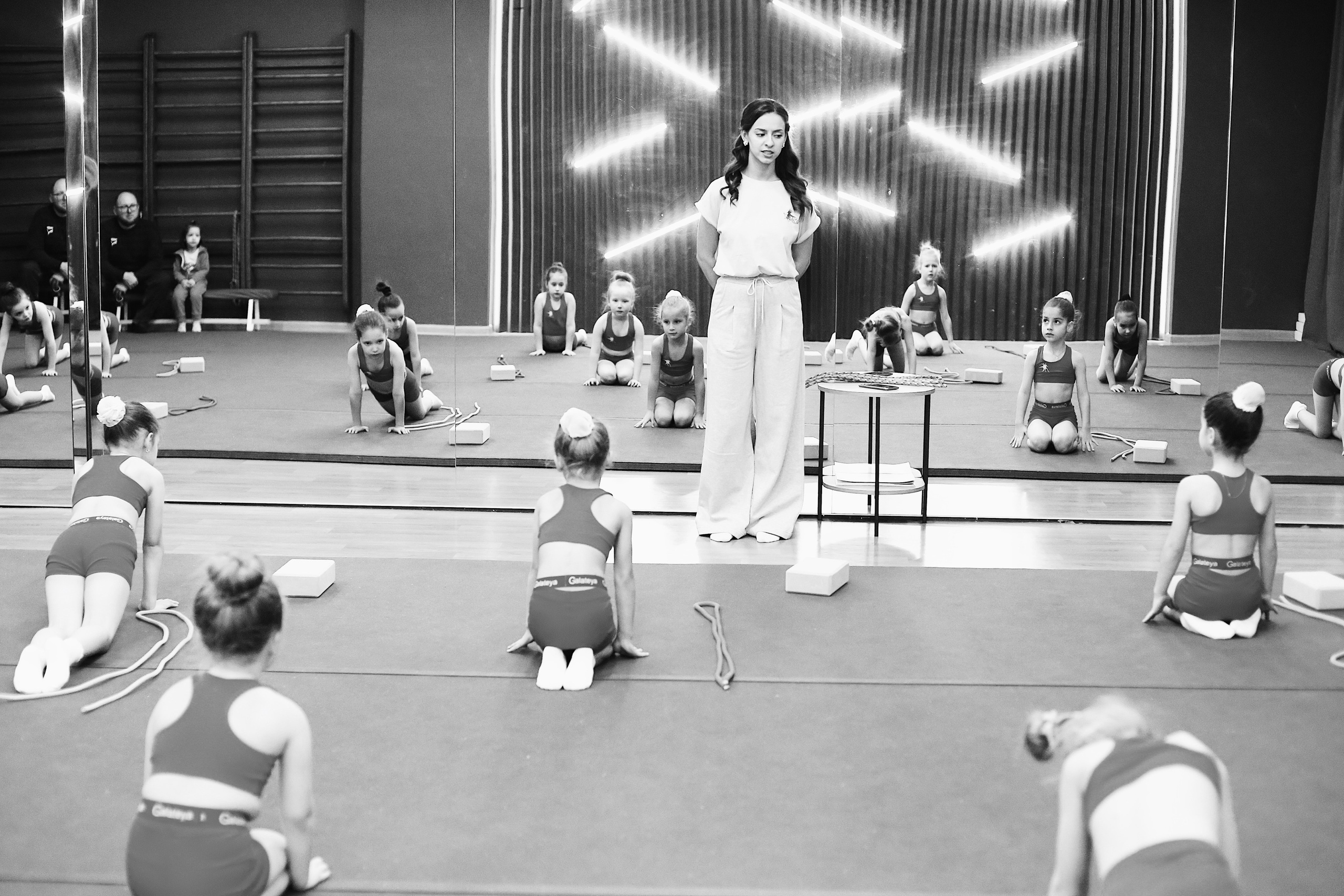 Открытый урок Галатея. Фотограф Пирумян Анна. г. Сургут, г. Воронеж