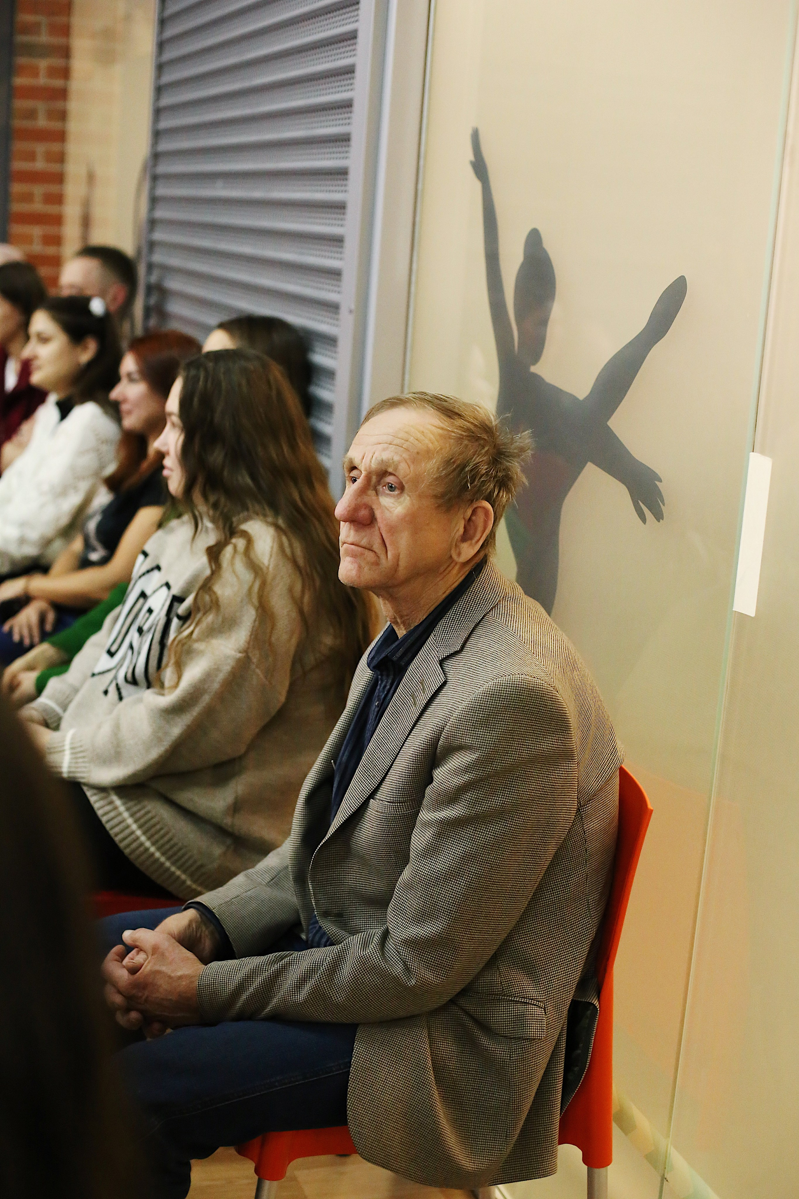 Открытый урок Галатея. Фотограф Пирумян Анна. г. Сургут, г. Воронеж