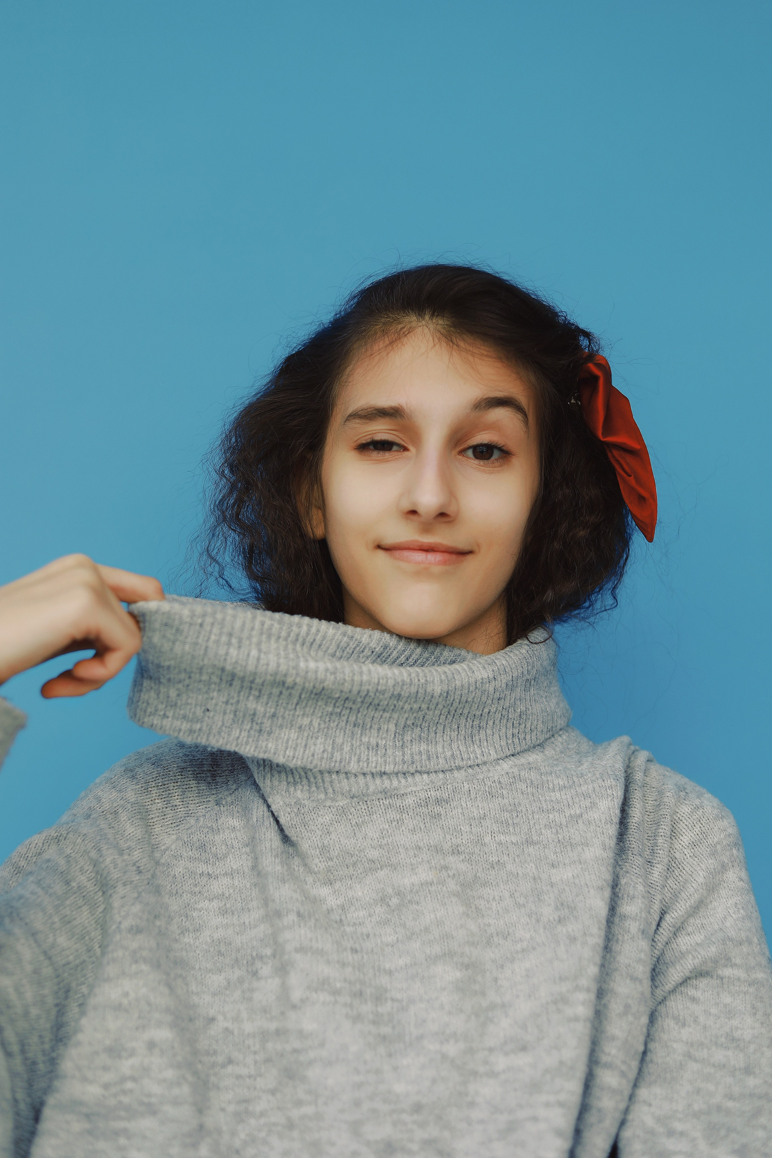 Детский портрет. Фотограф