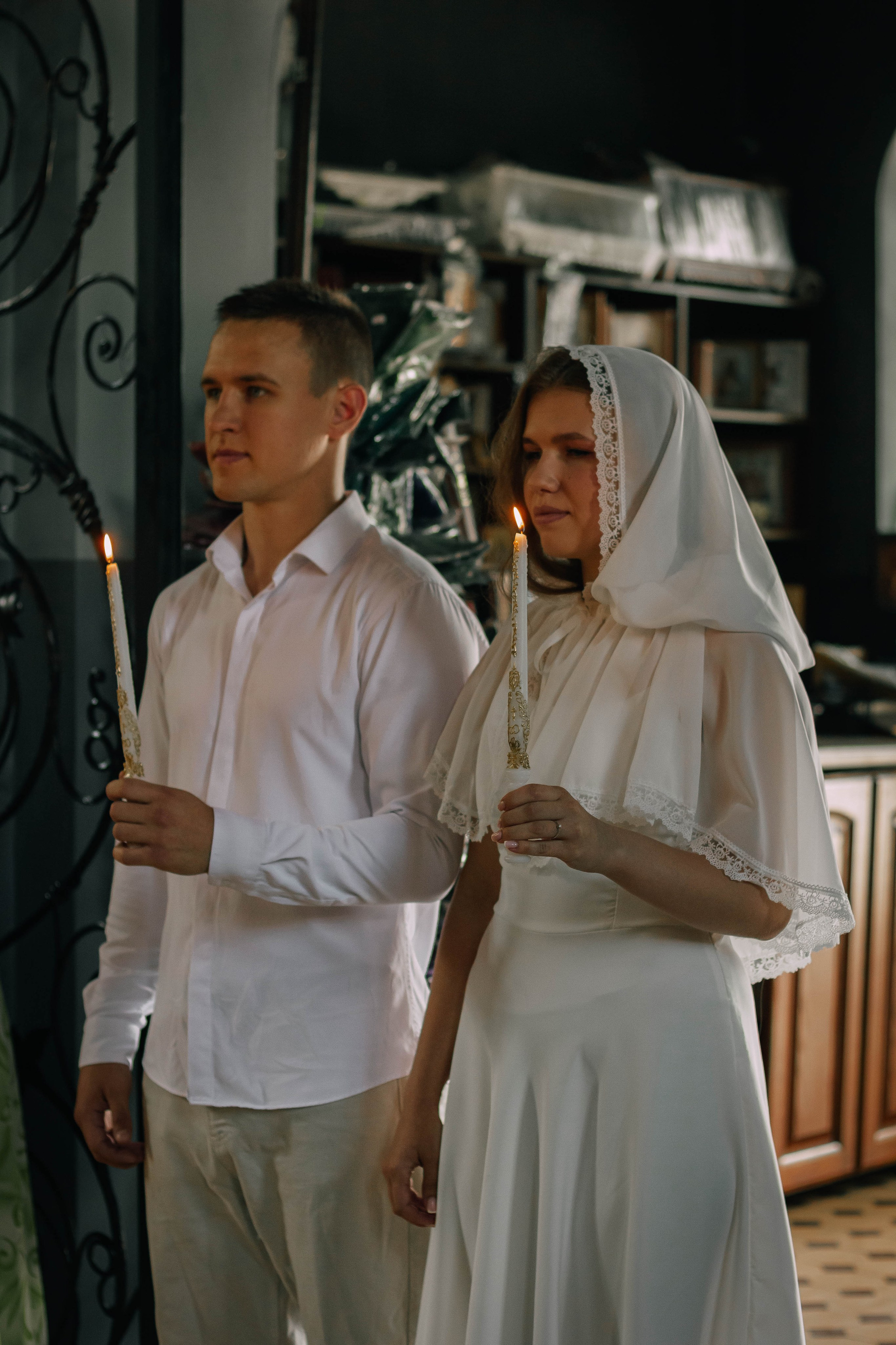 Венчание. Семейный и детский фотограф в Павловском Посаде Сарапкина Наталья