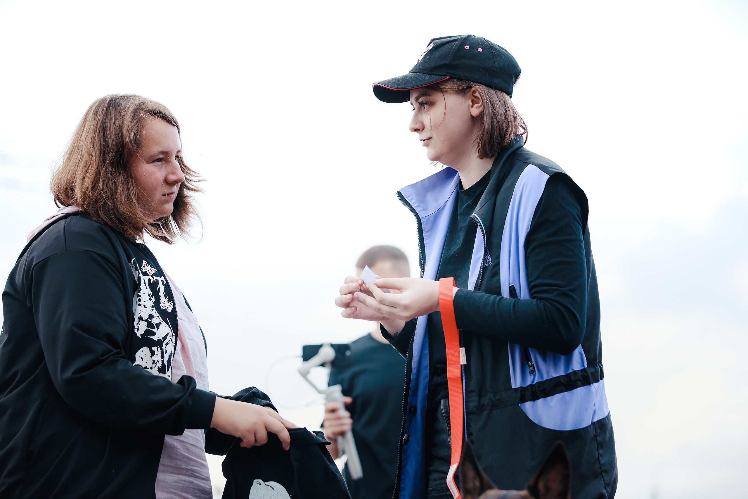 Питч&Гоу + веселые старты. Фотограф-анималист Mary Mart — Москва, Питер