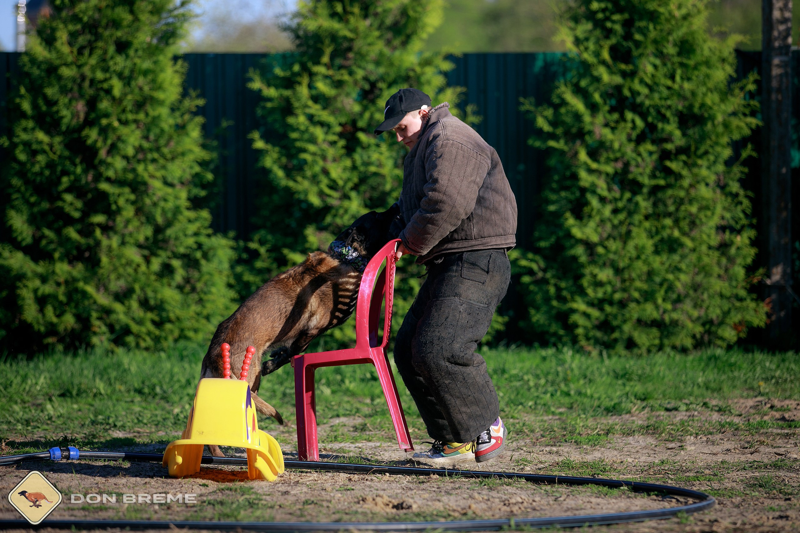 Семинар для фигурантов, день 3. Фотограф-анималист Mary Mart — Москва, Питер