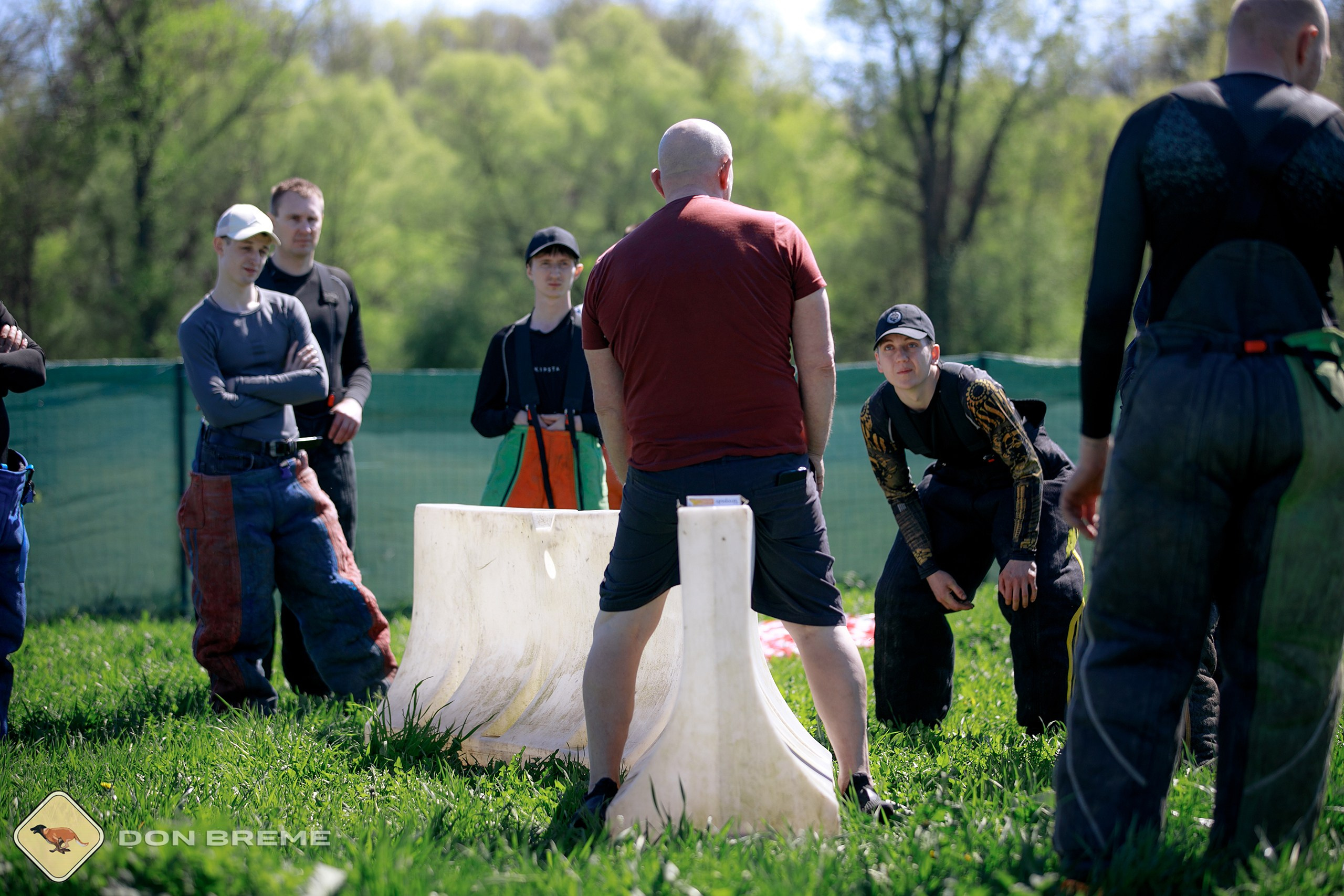 Семинар для фигурантов, день 3. Фотограф-анималист Mary Mart — Москва, Питер