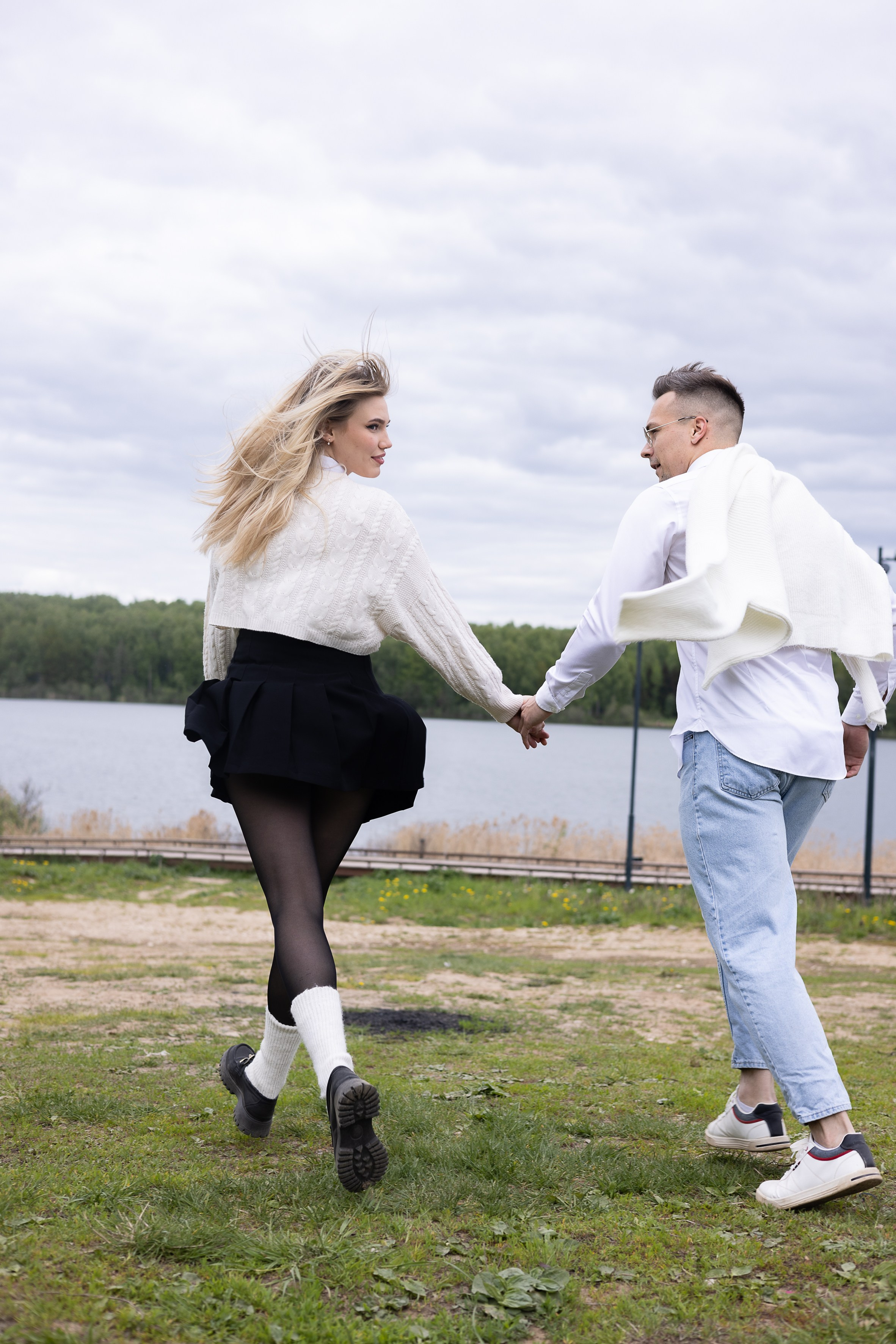 Love story. Фотограф Диана Белогребень