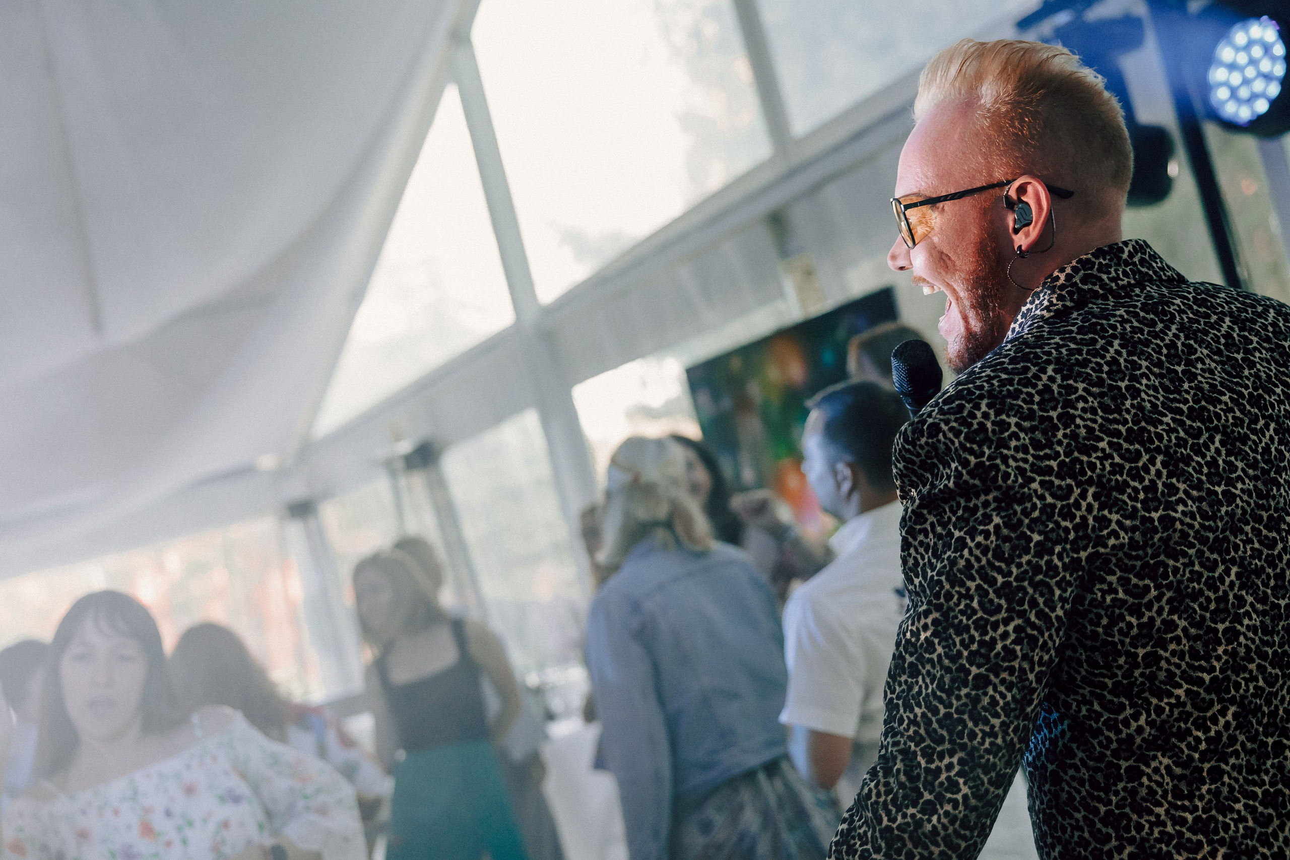 УММ2 — Летний корпоратив. Лёшка Варзегов — фотограф