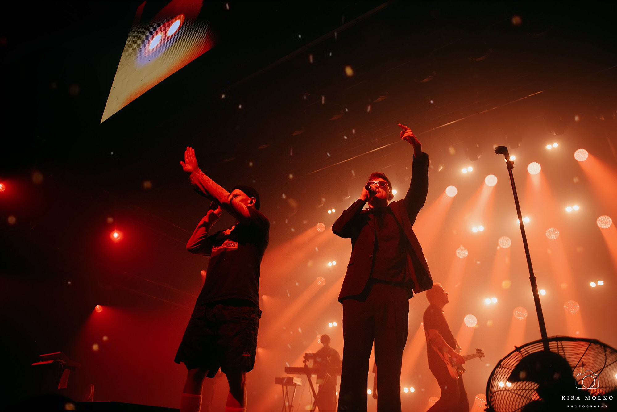 ЛСП. Кира Молко — Концертный фотограф в Санкт-Петербурге