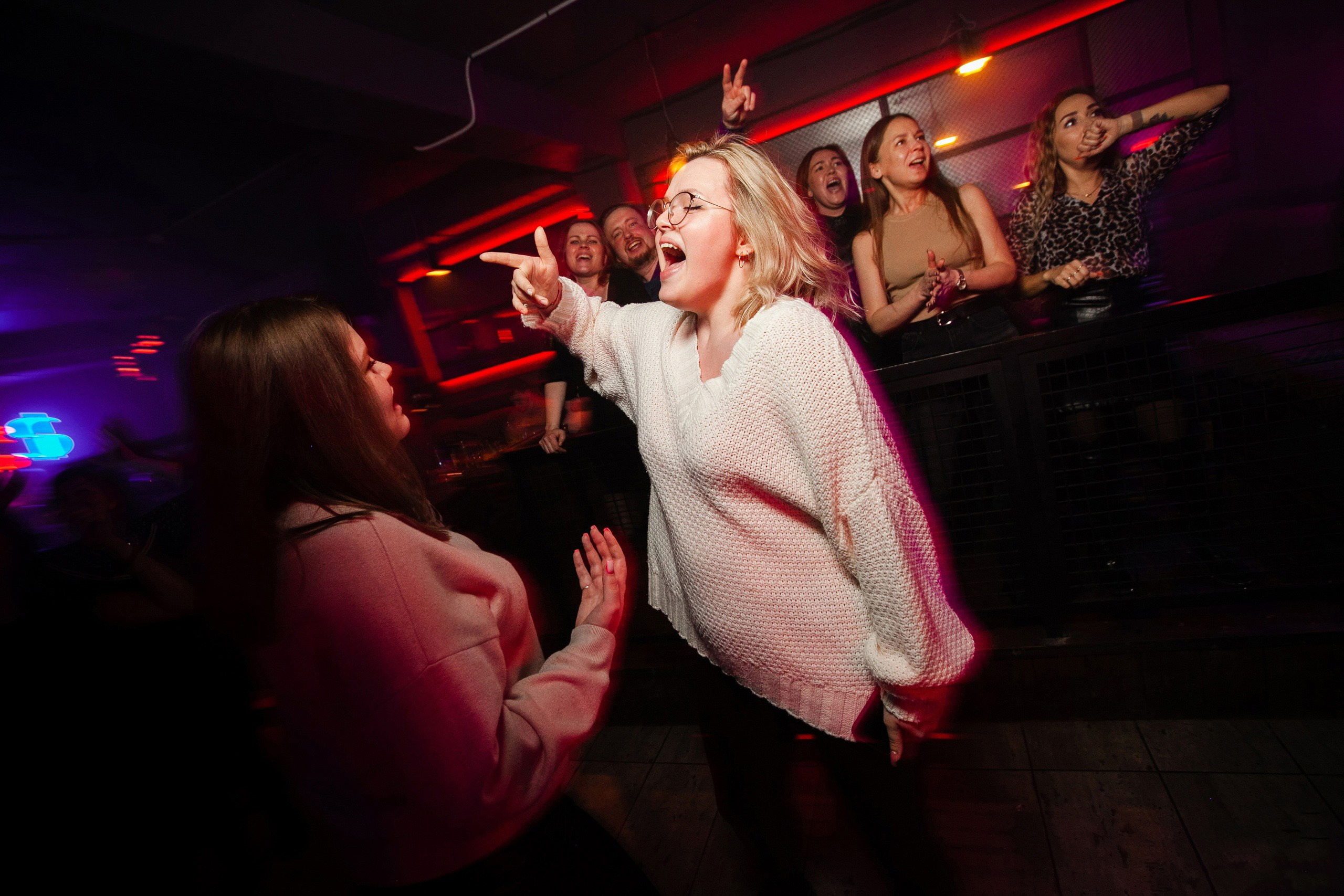 Ночные клубы. Свадебный и репортажный фотограф в Перми