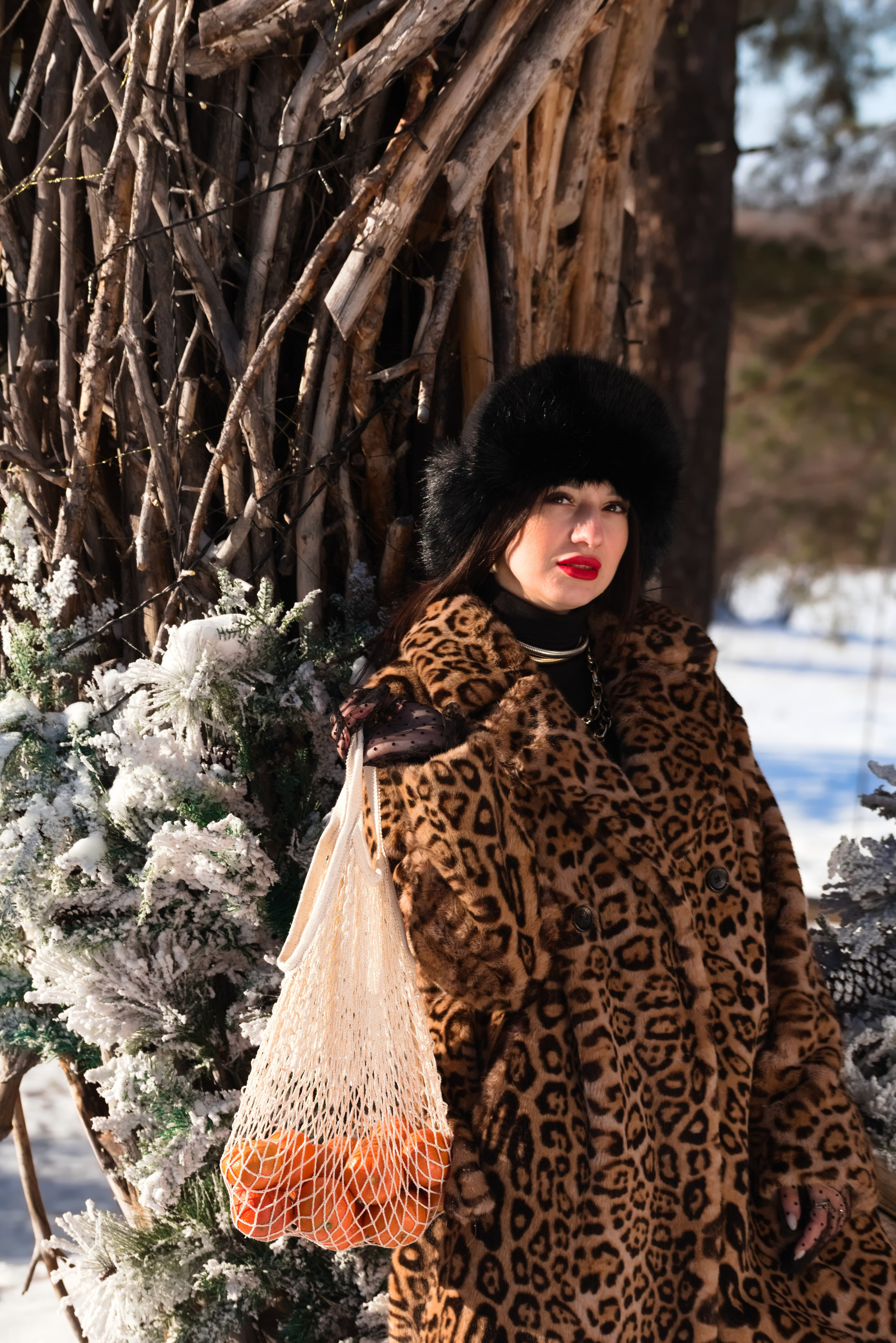 Леди нефть. Портретный фотограф в Тюмени Баталина Ольга