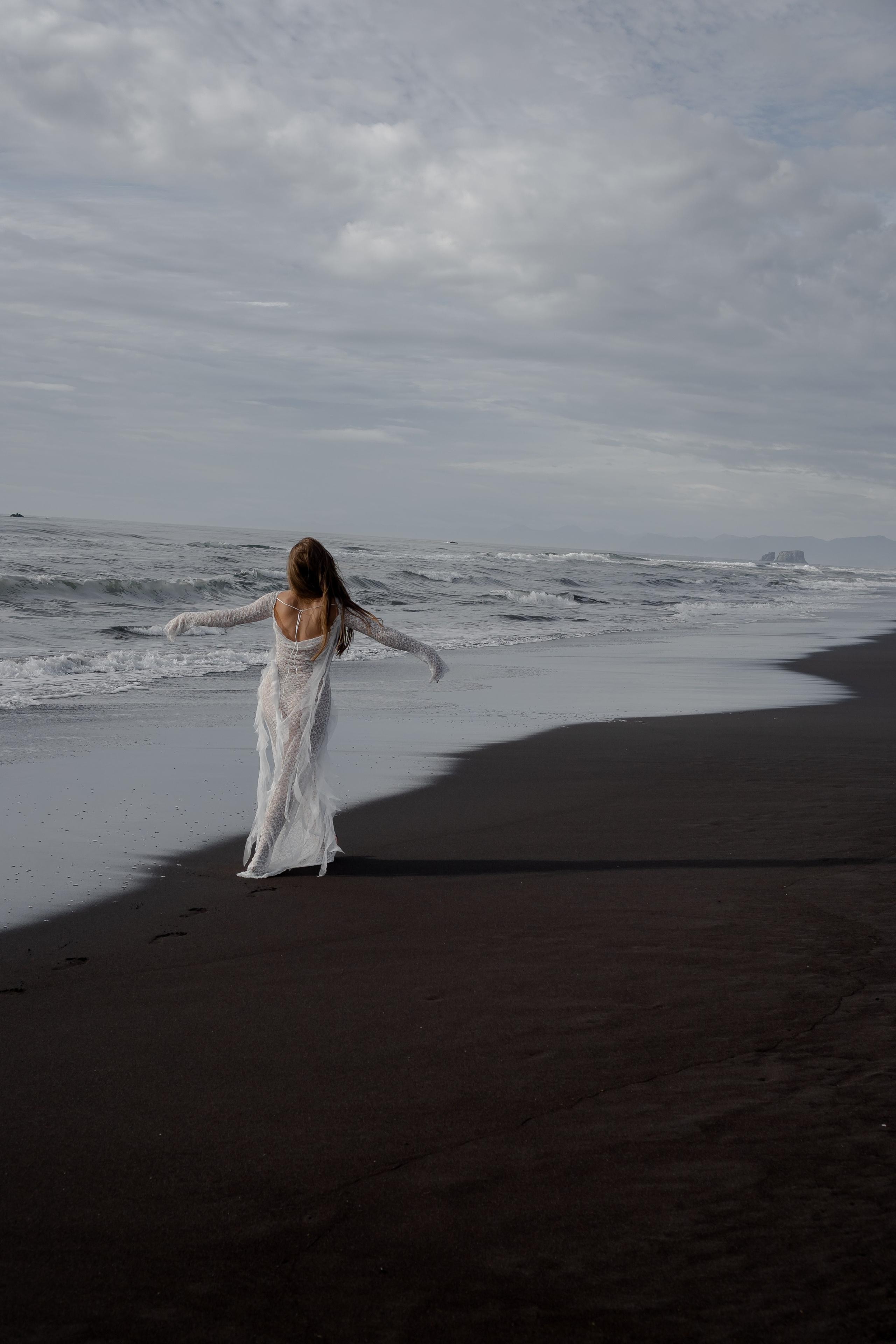 ТИХИЙ ОКЕАНН СЬЕМКА НА SONY. Профессиональный фотограф, Санкт-Петербург — Виктория Богомолова