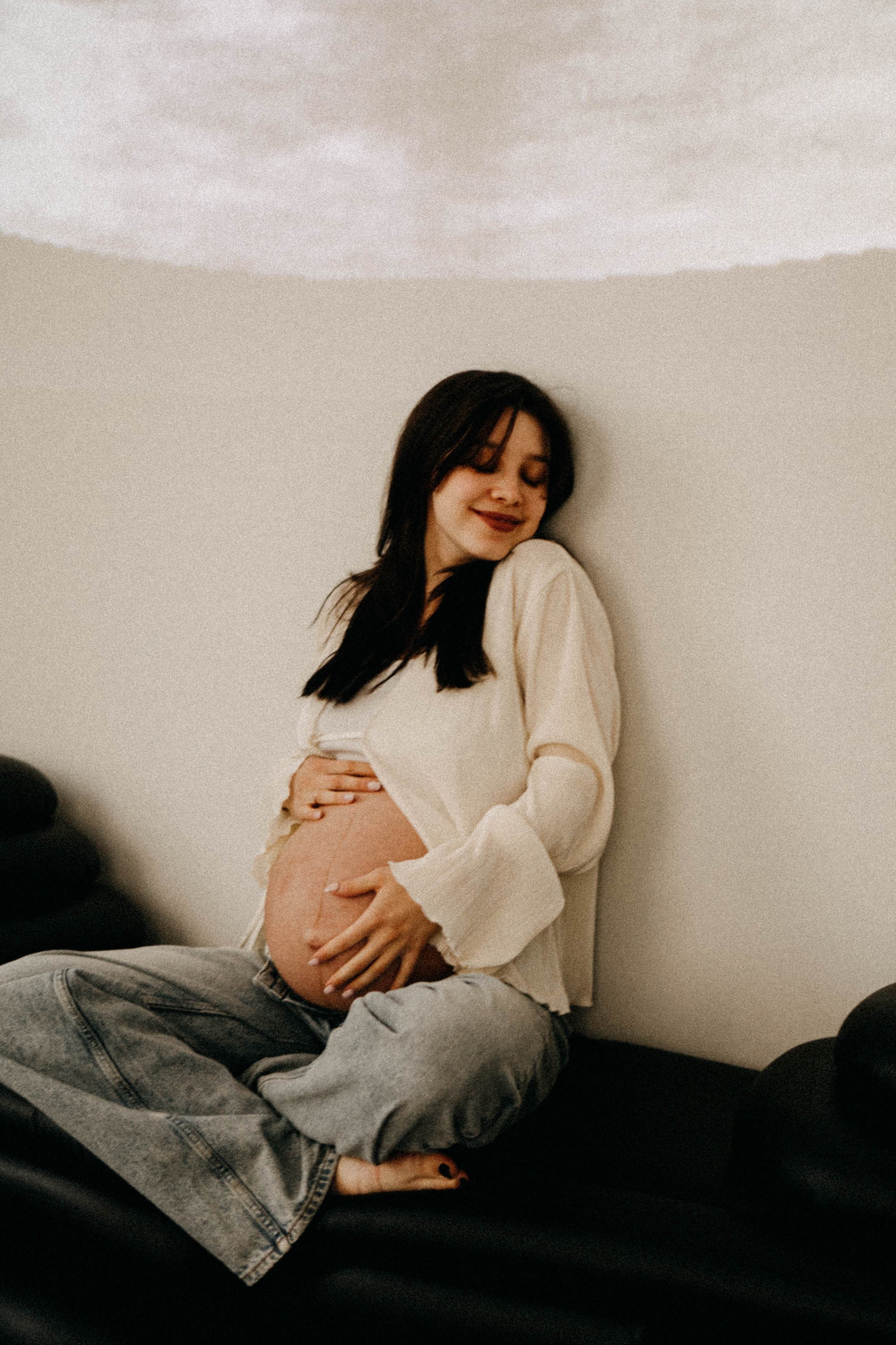 Love Story Беременность. Профессиональный фотограф, Санкт-Петербург — Виктория Богомолова