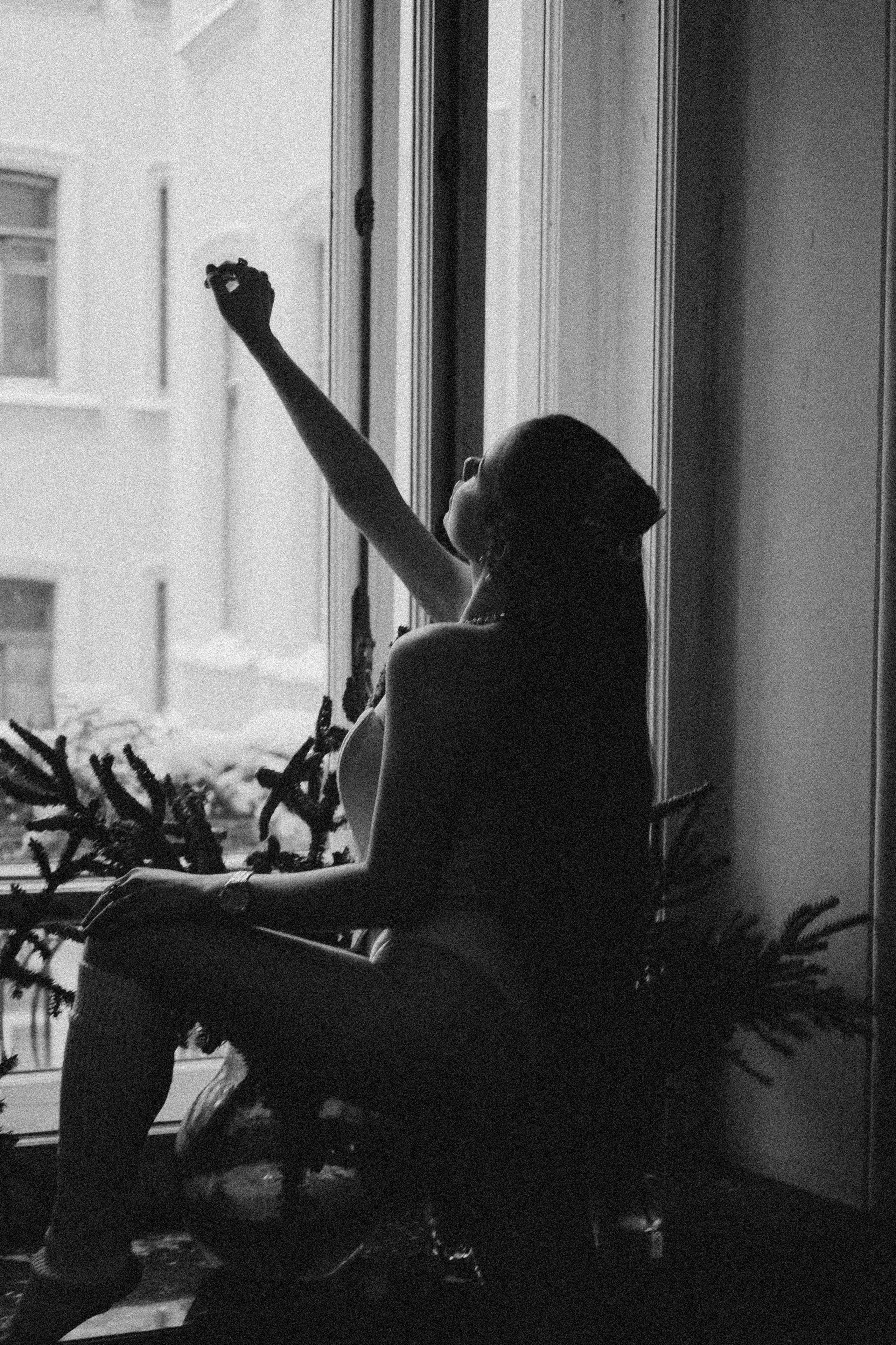 В белье. Профессиональный фотограф, Санкт-Петербург — Виктория Богомолова