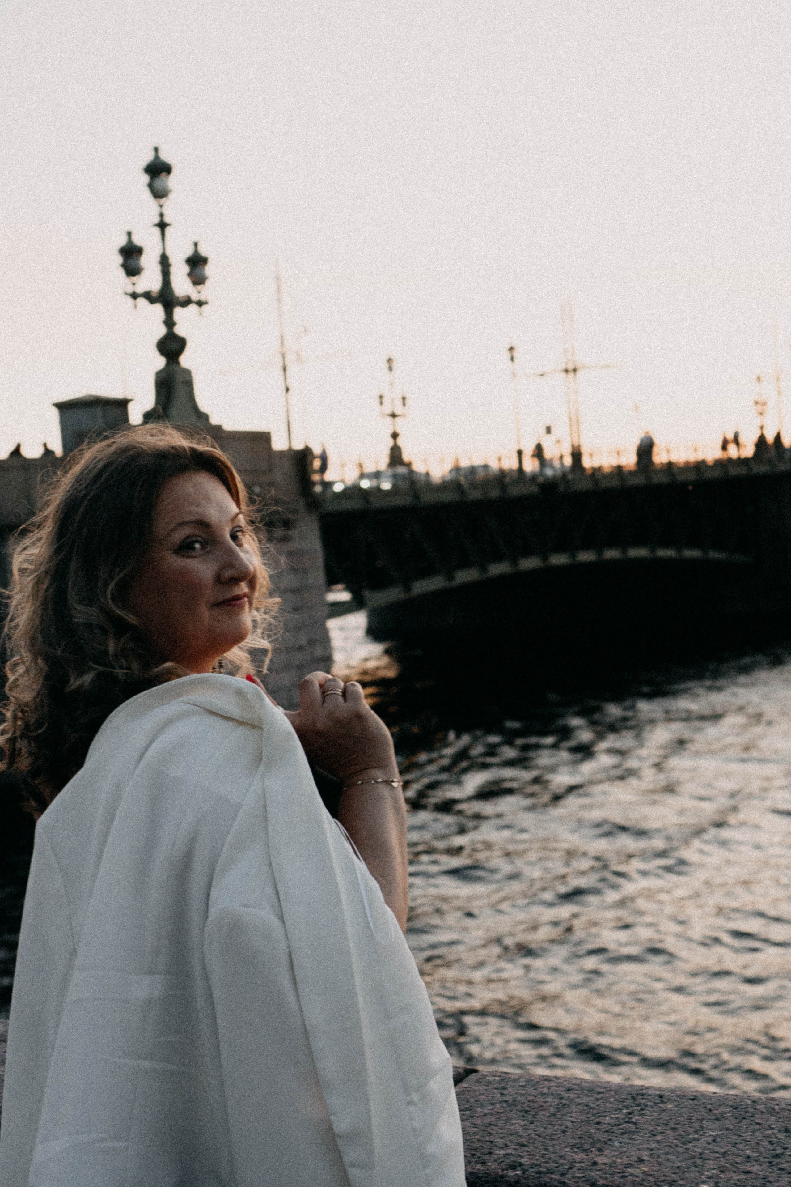 Закатная серия. Профессиональный фотограф, Санкт-Петербург — Виктория Богомолова