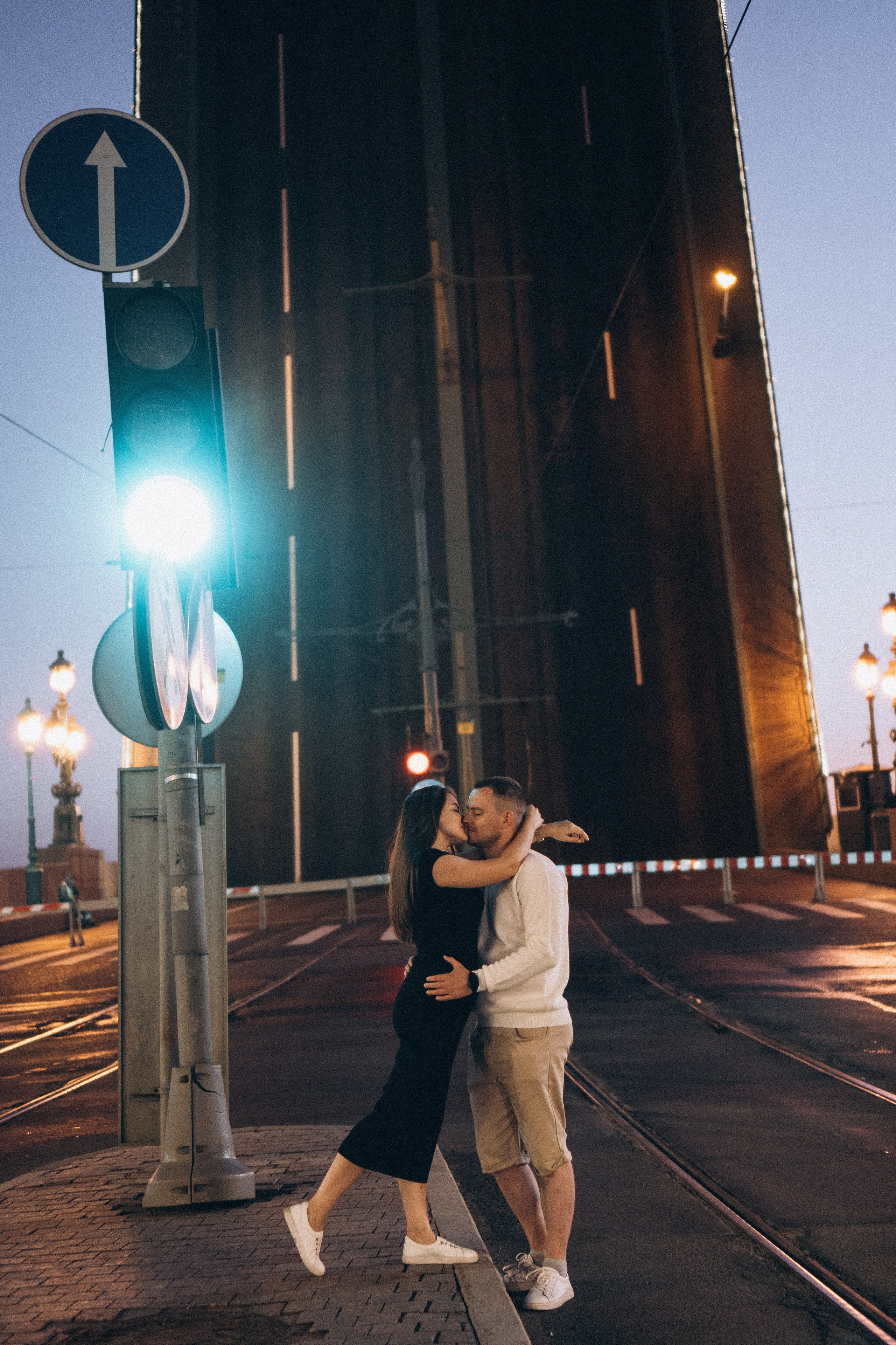ПРОГУЛКА ПО ПИТЕРУ НА РАССВЕТЕ. Профессиональный фотограф, Санкт-Петербург — Виктория Богомолова
