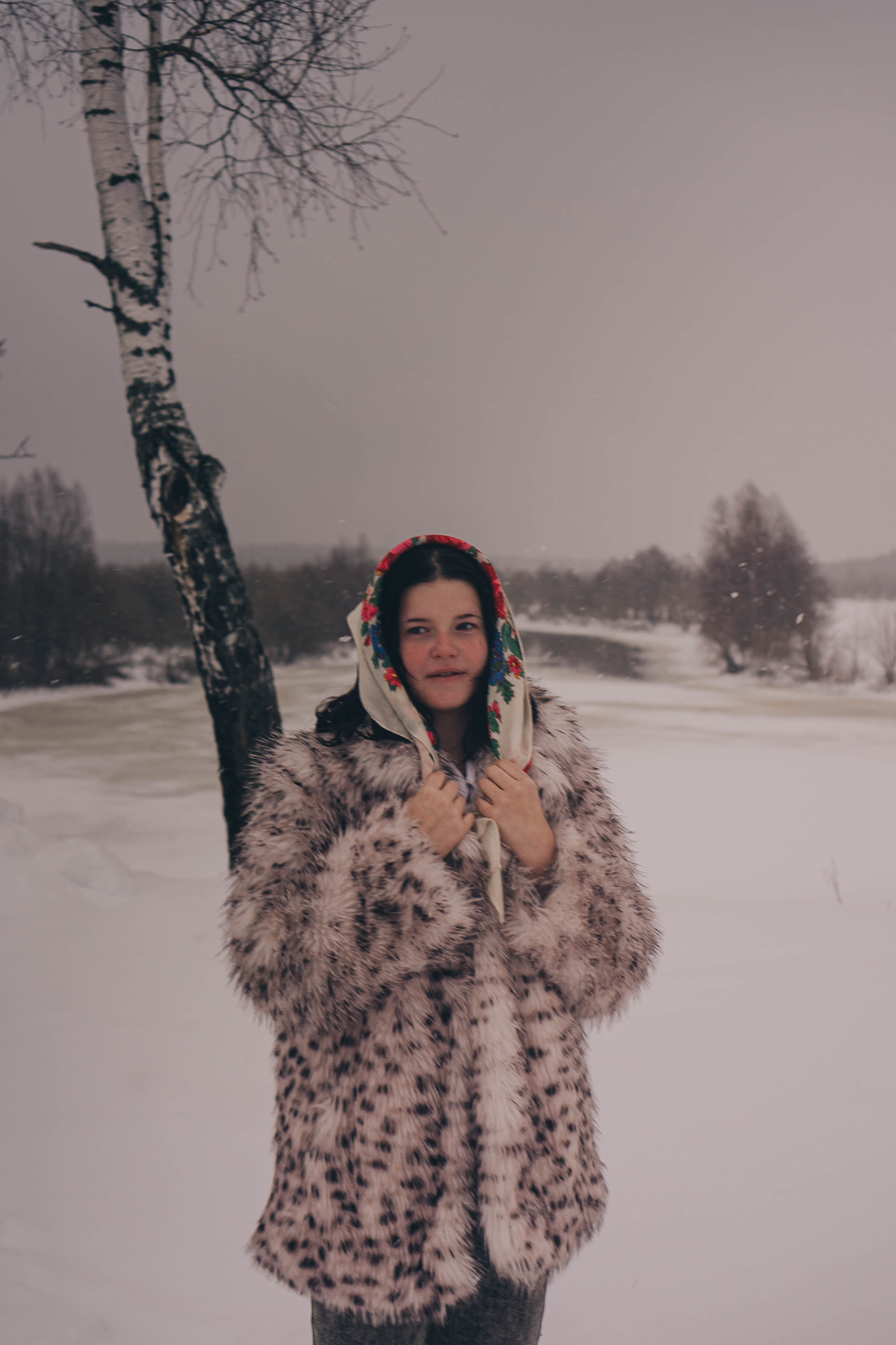 Деревня. Профессиональный фотограф, Санкт-Петербург — Виктория Богомолова