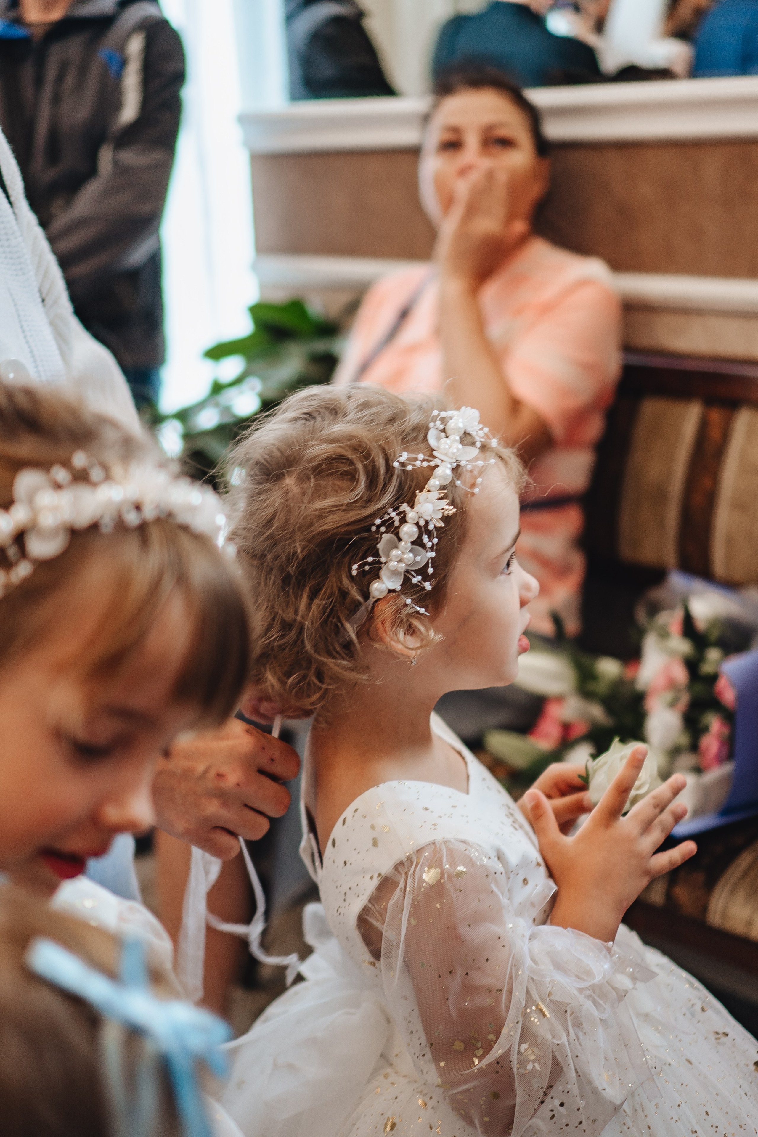 СВАДЕБНАЯ СЬЕМКА В ЗАГСЕ НА МОСКОВСКОМ ПРОСПЕКТЕ. Профессиональный фотограф, Санкт-Петербург — Виктория Богомолова