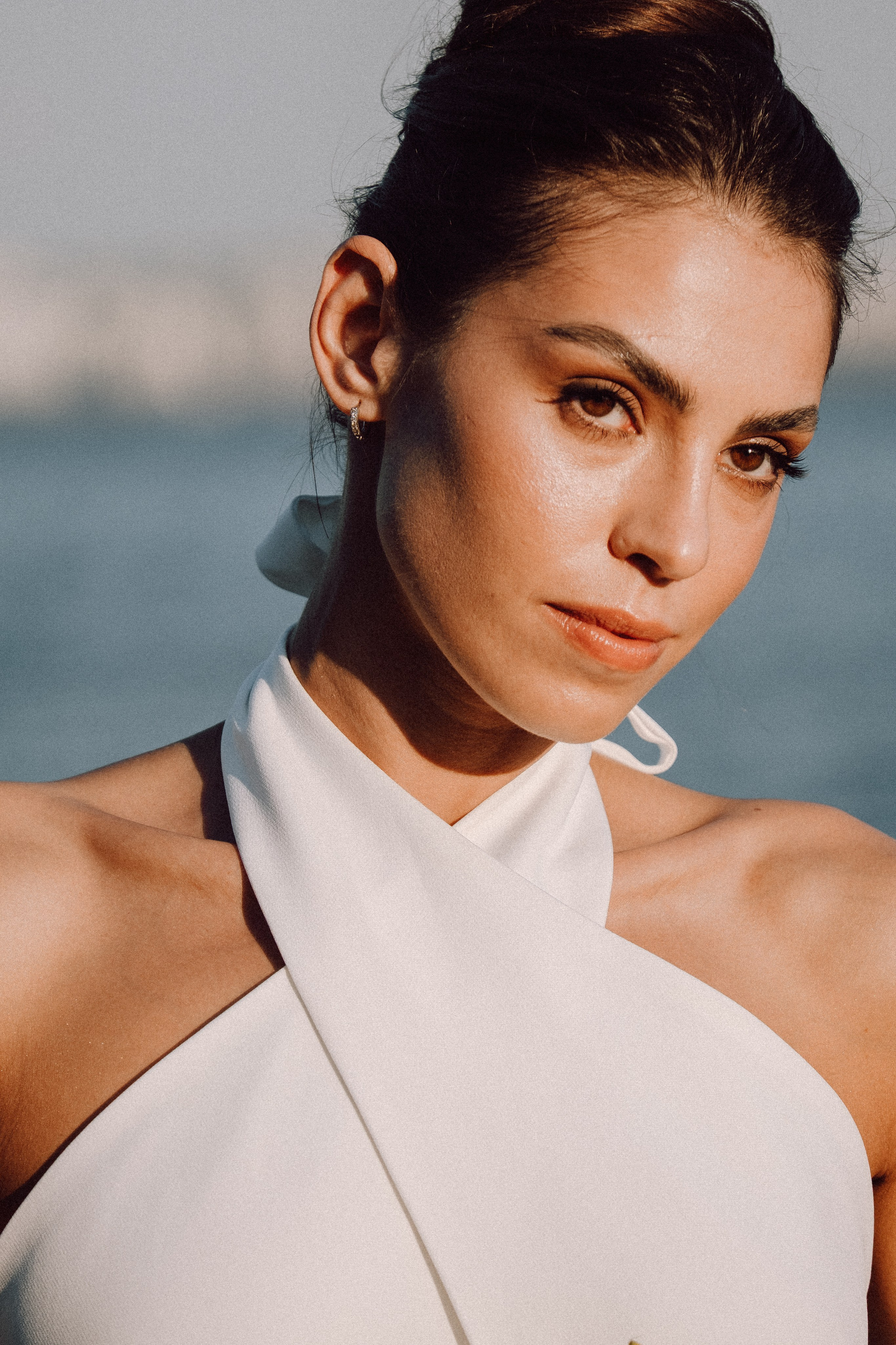 СВАДЕБНАЯ ФОТОСЕССИЯ ВЫЕЗДНОЙ ЦЕРЕМОНИИ (ФИНСКИЙ ЗАЛИВ). Профессиональный фотограф, Санкт-Петербург — Виктория Богомолова