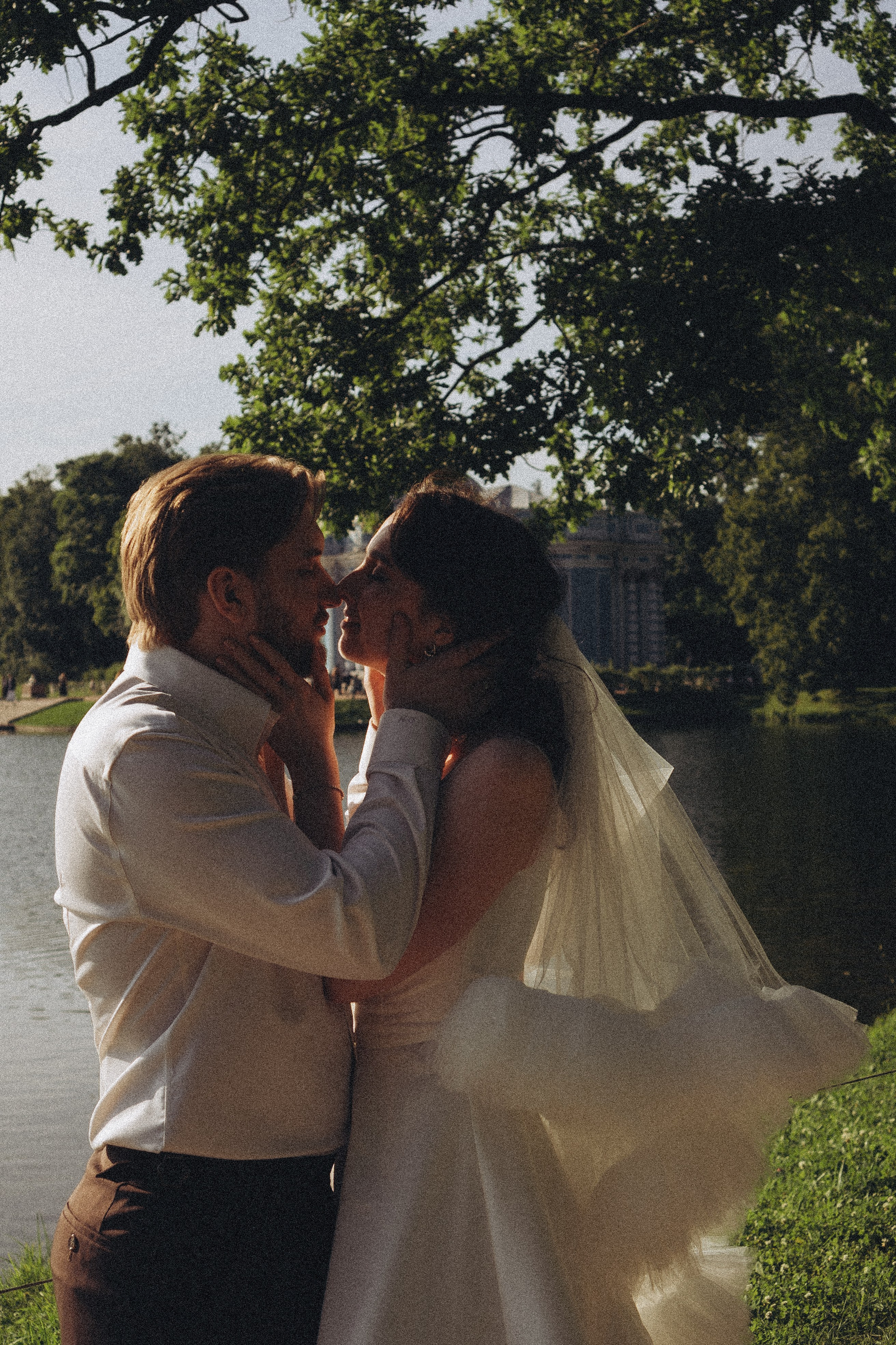 СВАДЕБНАЯ ФОТОСЕСИСИЯ В ГОРОДЕ ПУШКИН. Профессиональный фотограф, Санкт-Петербург — Виктория Богомолова