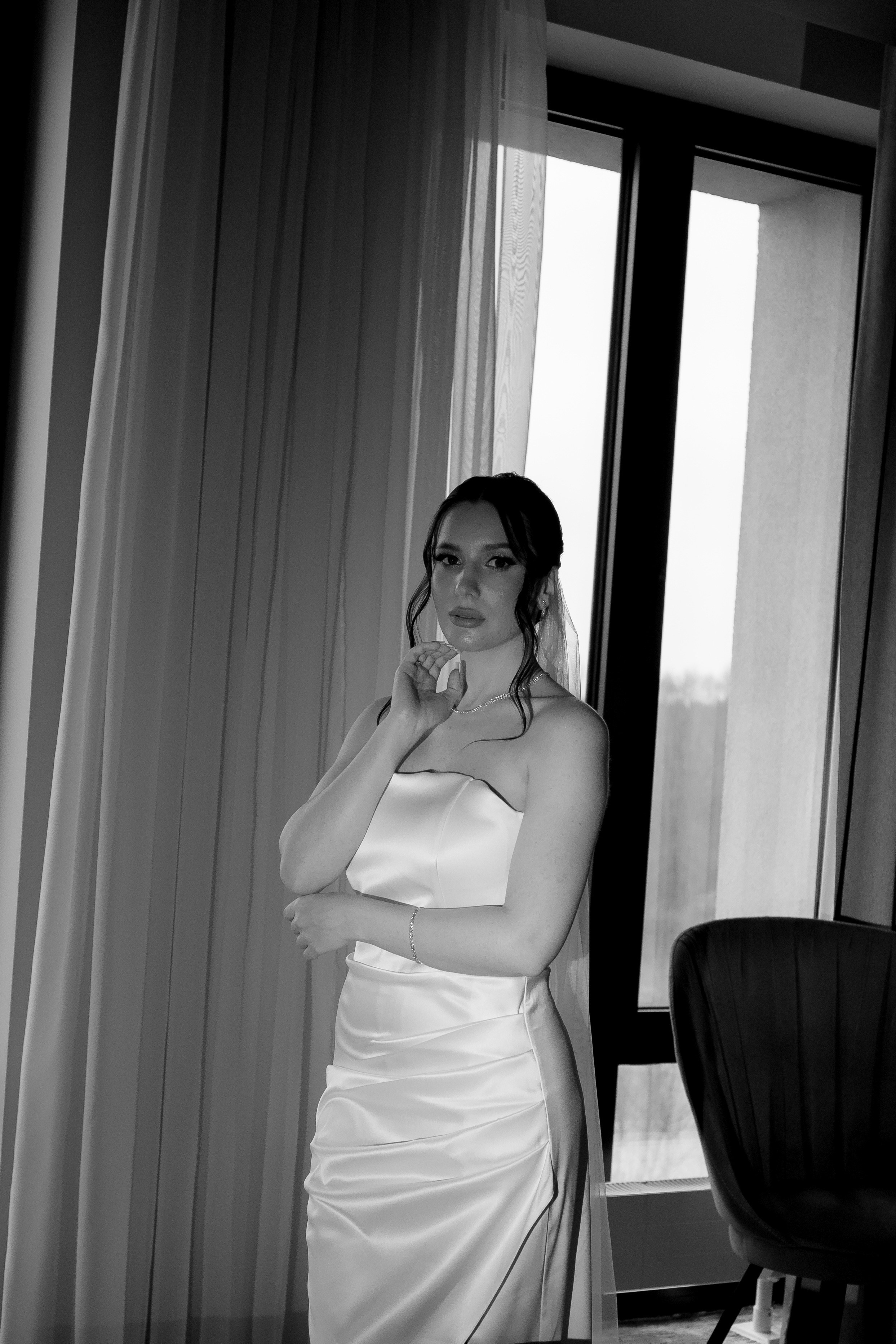 СВАДЕБНАЯ СЬЕМКА СБОРОВ ЖЕНИХА И НЕВЕСТЫ В ОТЕЛЕ И ТАКЖЕ ФОТОСЕССИИЯ В ОТЕЛЕЕ МЕГАПОЛИС БРЯНСК. Профессиональный фотограф, Санкт-Петербург — Виктория Богомолова