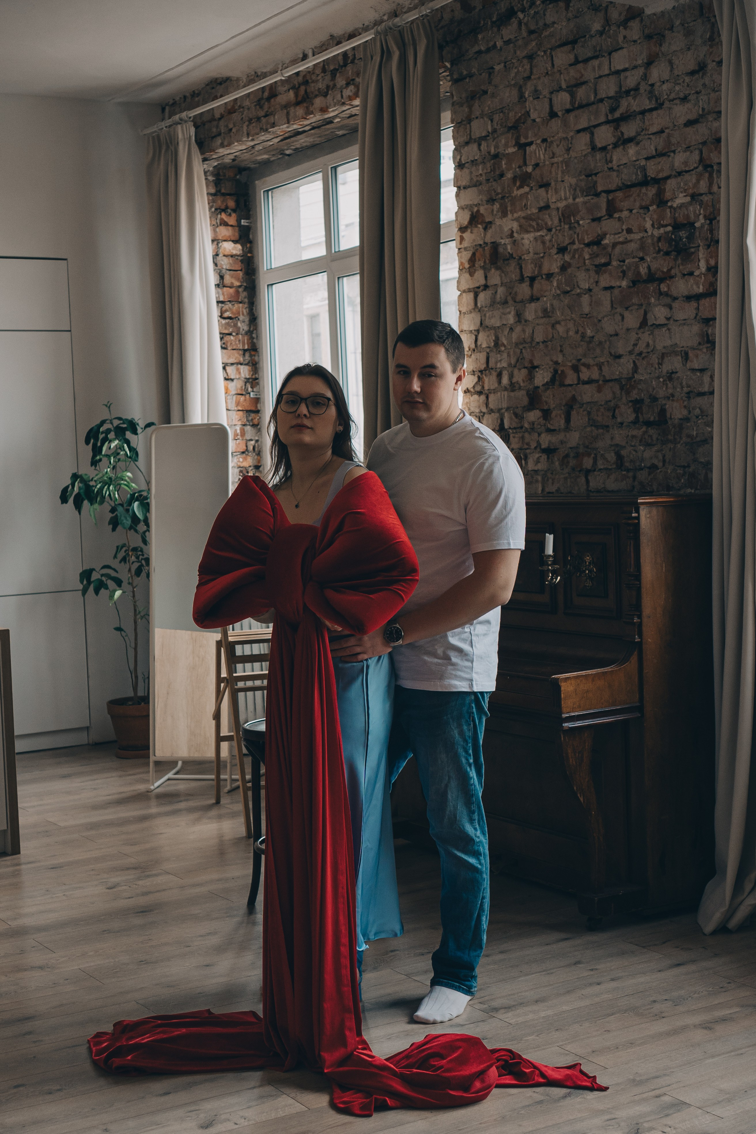 Студийная. Профессиональный фотограф, Санкт-Петербург — Виктория Богомолова