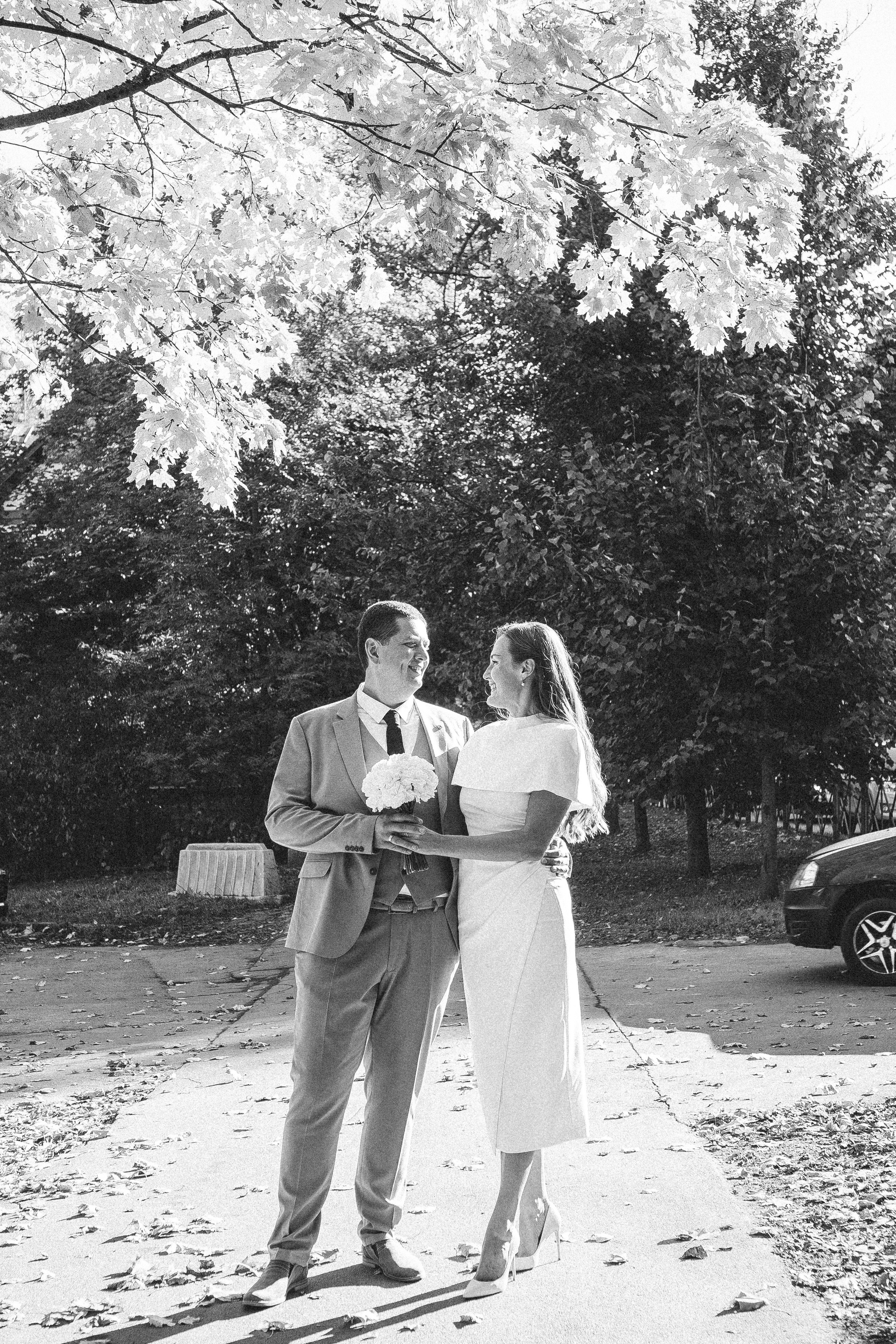 СВАДЕБНАЯ В ПУШКИНЕ. Профессиональный фотограф, Санкт-Петербург — Виктория Богомолова