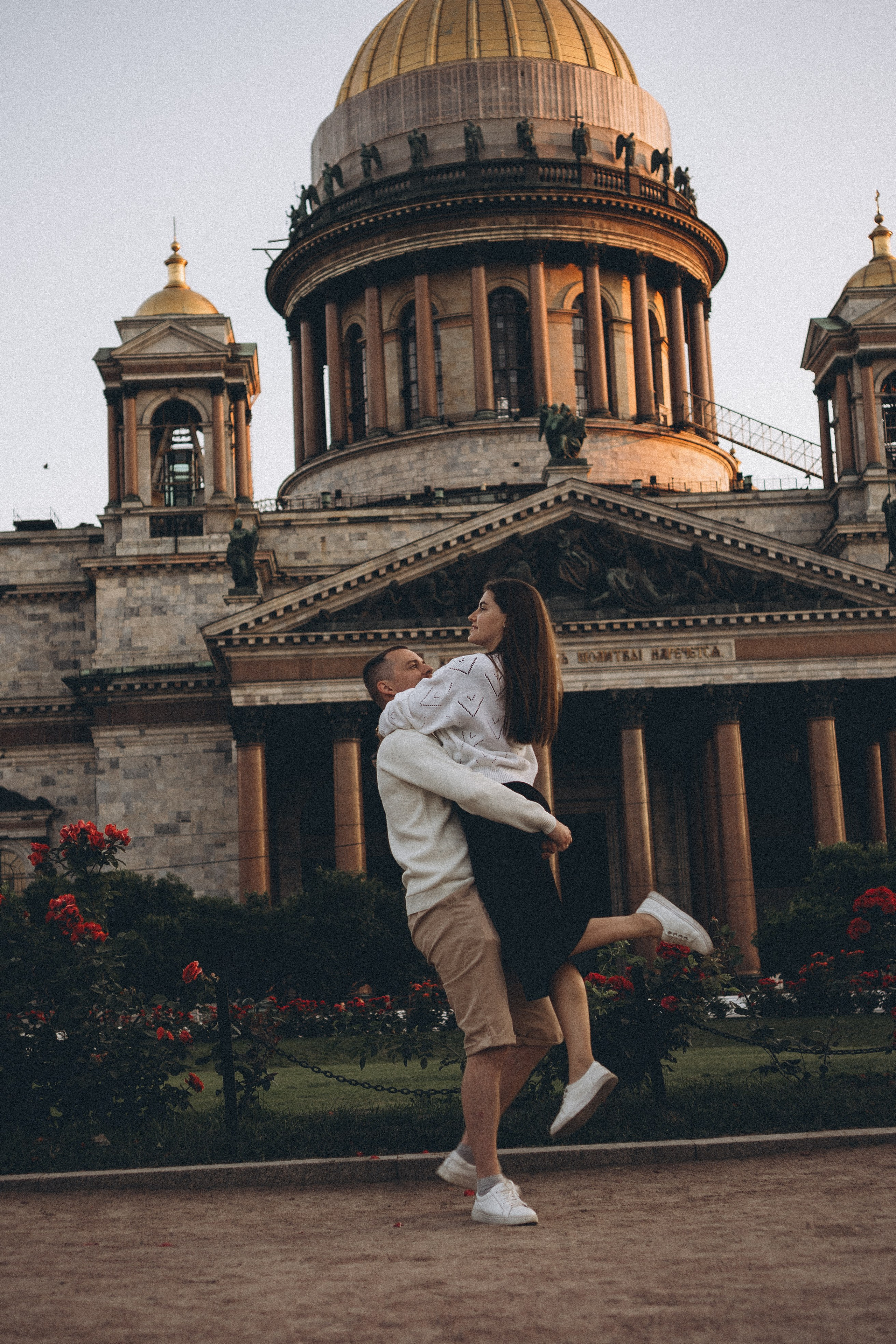 ПРОГУЛКА ПО ПИТЕРУ НА РАССВЕТЕ. Профессиональный фотограф, Санкт-Петербург — Виктория Богомолова